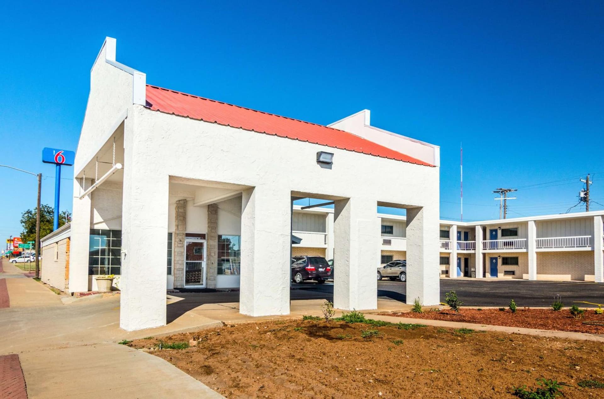 Motel 6-Childress, TX — hotel in Childress, Texas