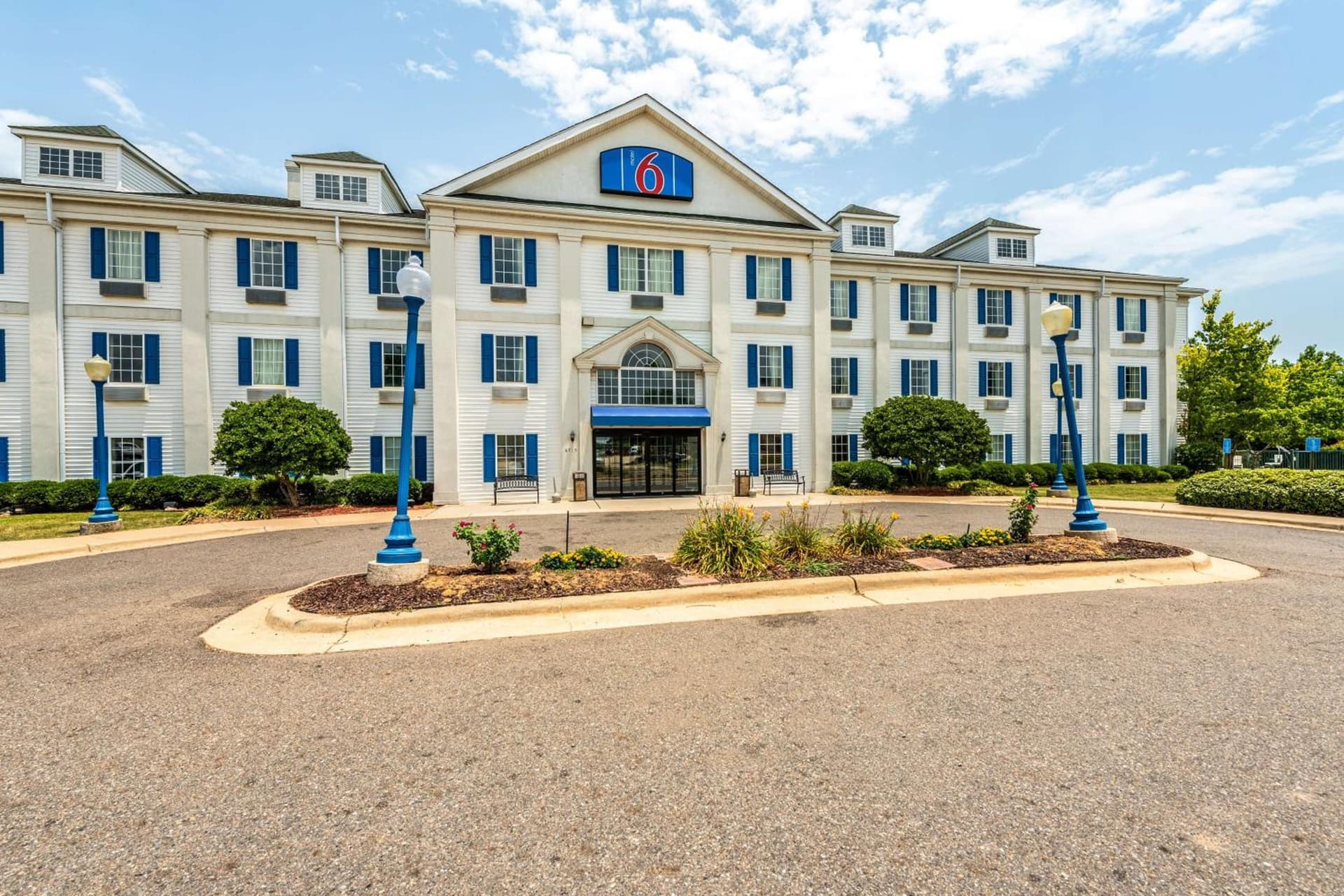 Motel 6-Shreveport, LA property views in Shreveport, LA — gallery photo 3