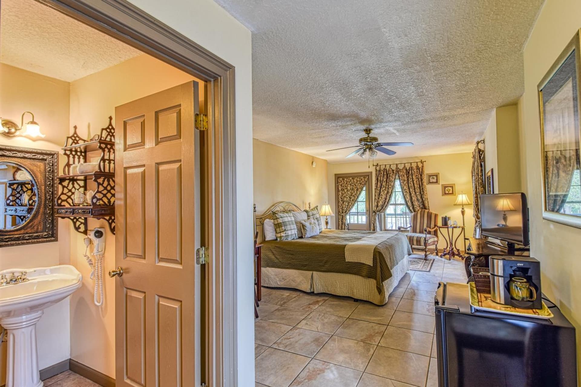 St George Inn - Saint Augustine property views in St. Augustine, FL — gallery photo 3