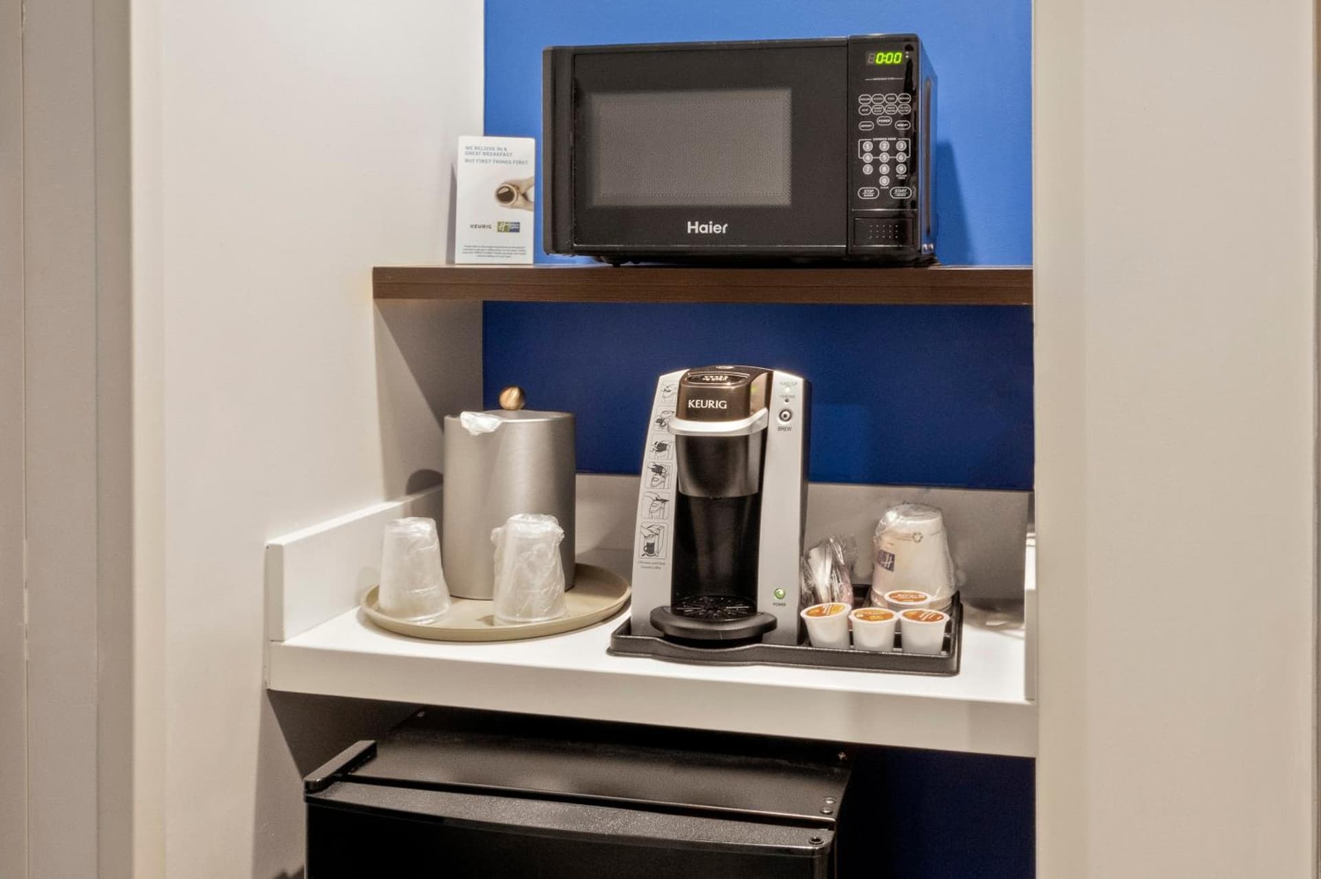 Holiday Inn Express Hotel & Suites Newton Sparta by IHG interior in Newton, NJ — gallery photo 2