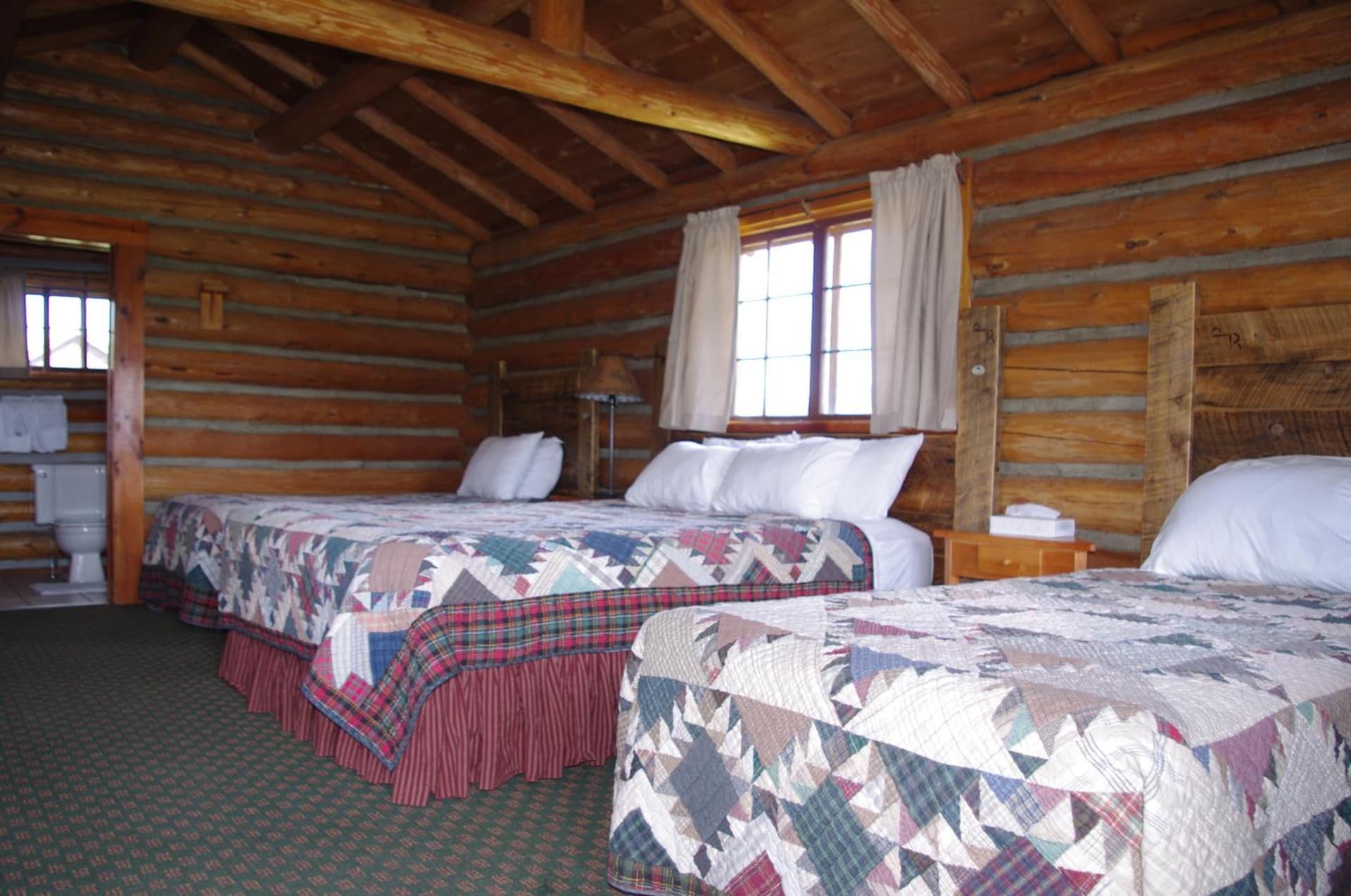 Parade Rest Ranch interior in West Yellowstone, MT — gallery photo 2