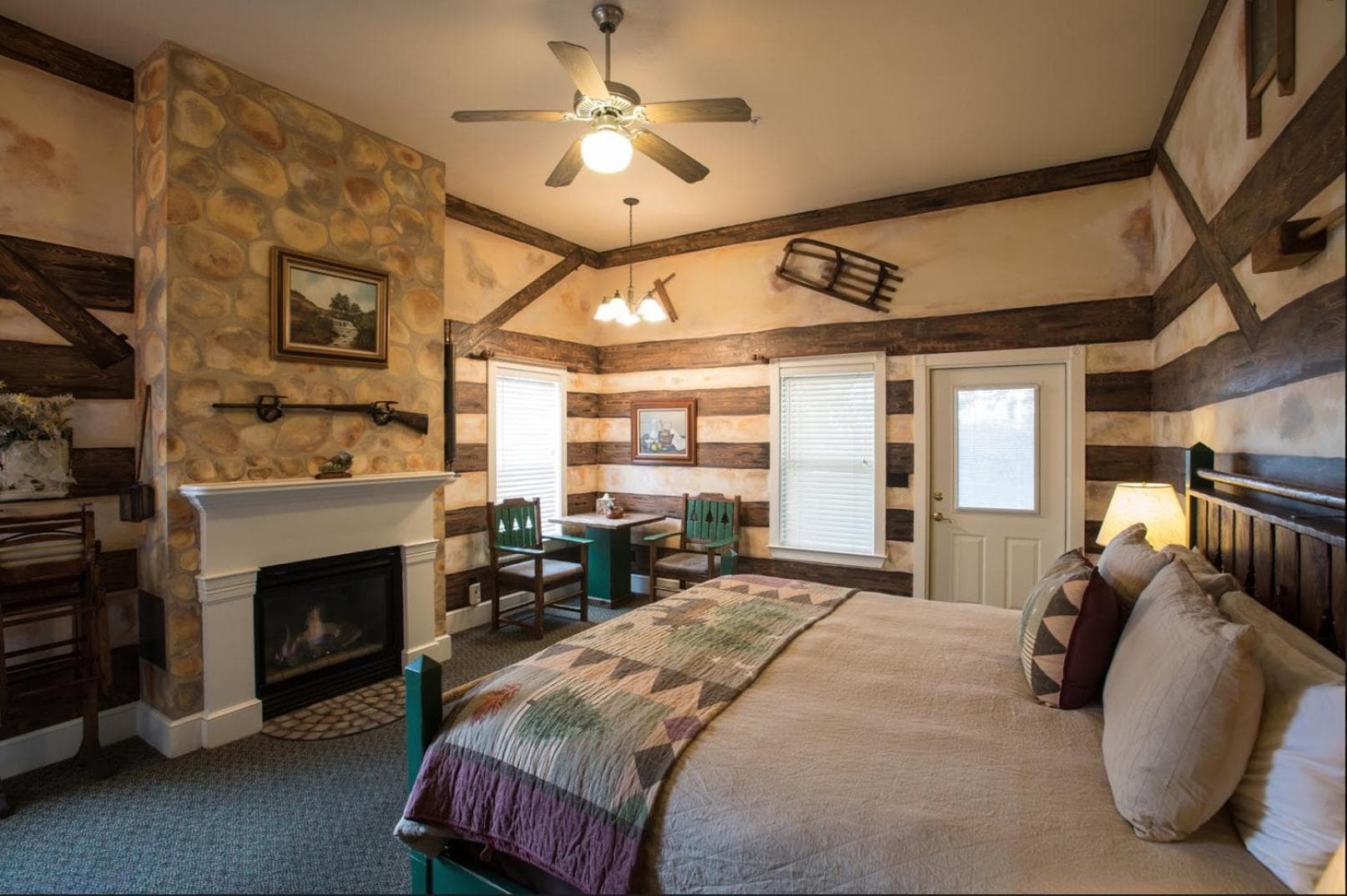 Gruene River Hotel & Retreat gallery photo in New Braunfels, TX — image 35