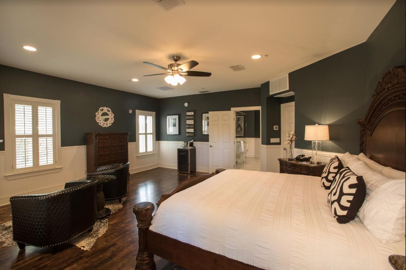 Gruene River Hotel & Retreat property views in New Braunfels, TX — gallery photo 3