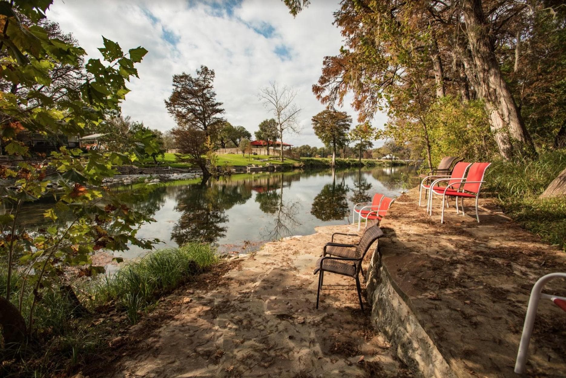 Gruene River Hotel & Retreat gallery photo in New Braunfels, TX — image 5