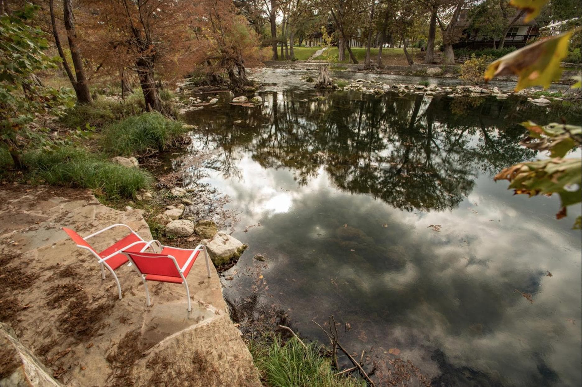 Gruene River Hotel & Retreat gallery photo in New Braunfels, TX — image 71