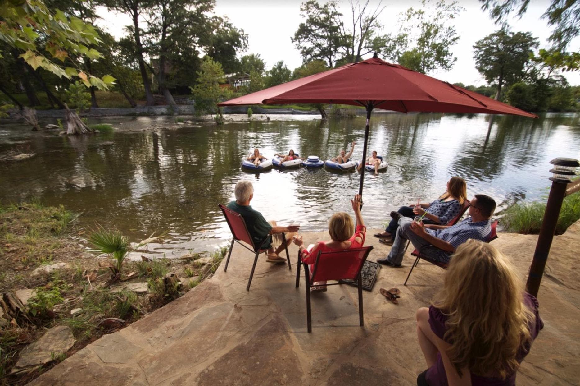 Gruene River Hotel & Retreat gallery photo in New Braunfels, TX — image 61