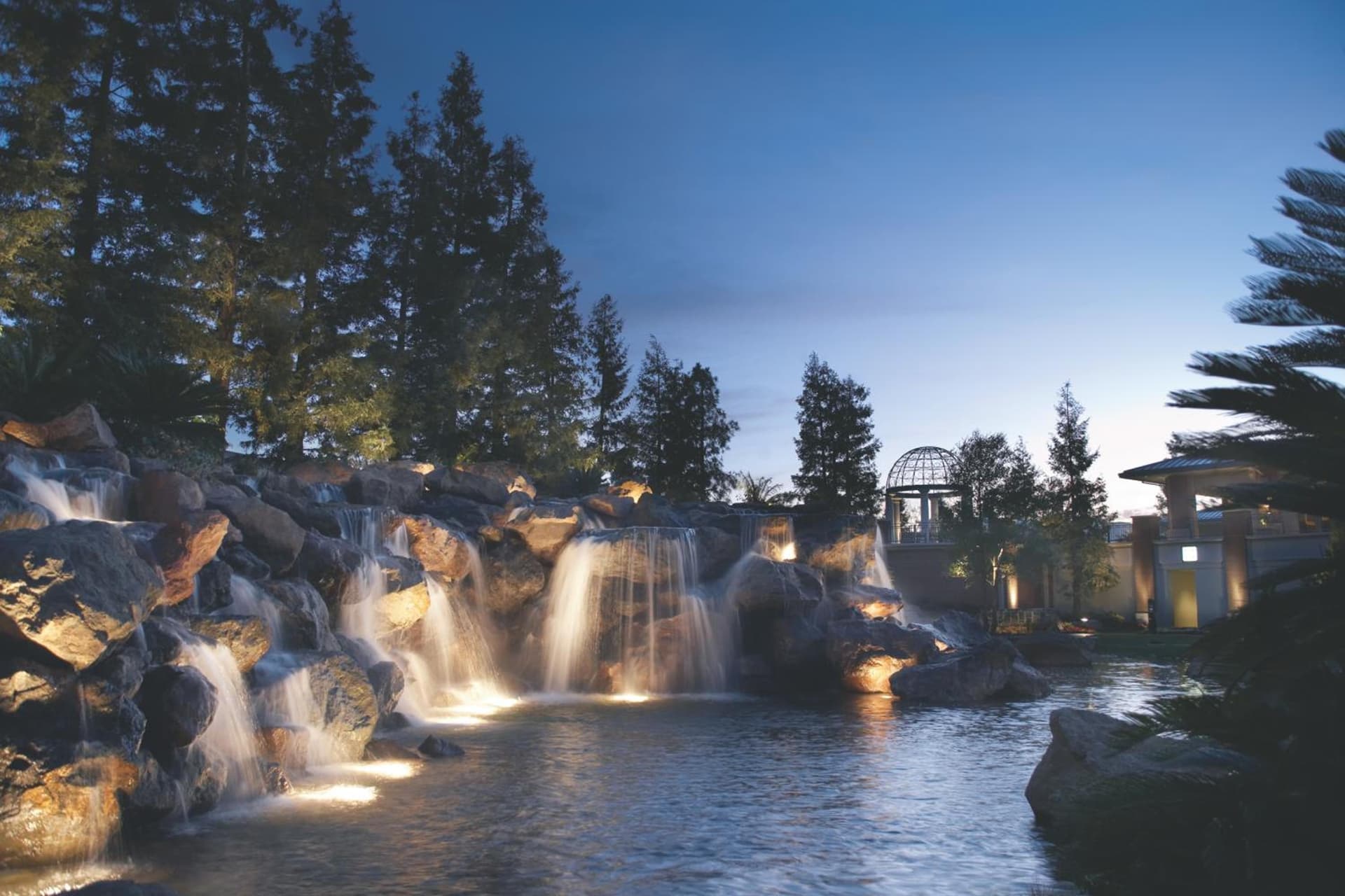 Four Seasons Hotel Westlake Village interior in Westlake Village, CA — gallery photo 2