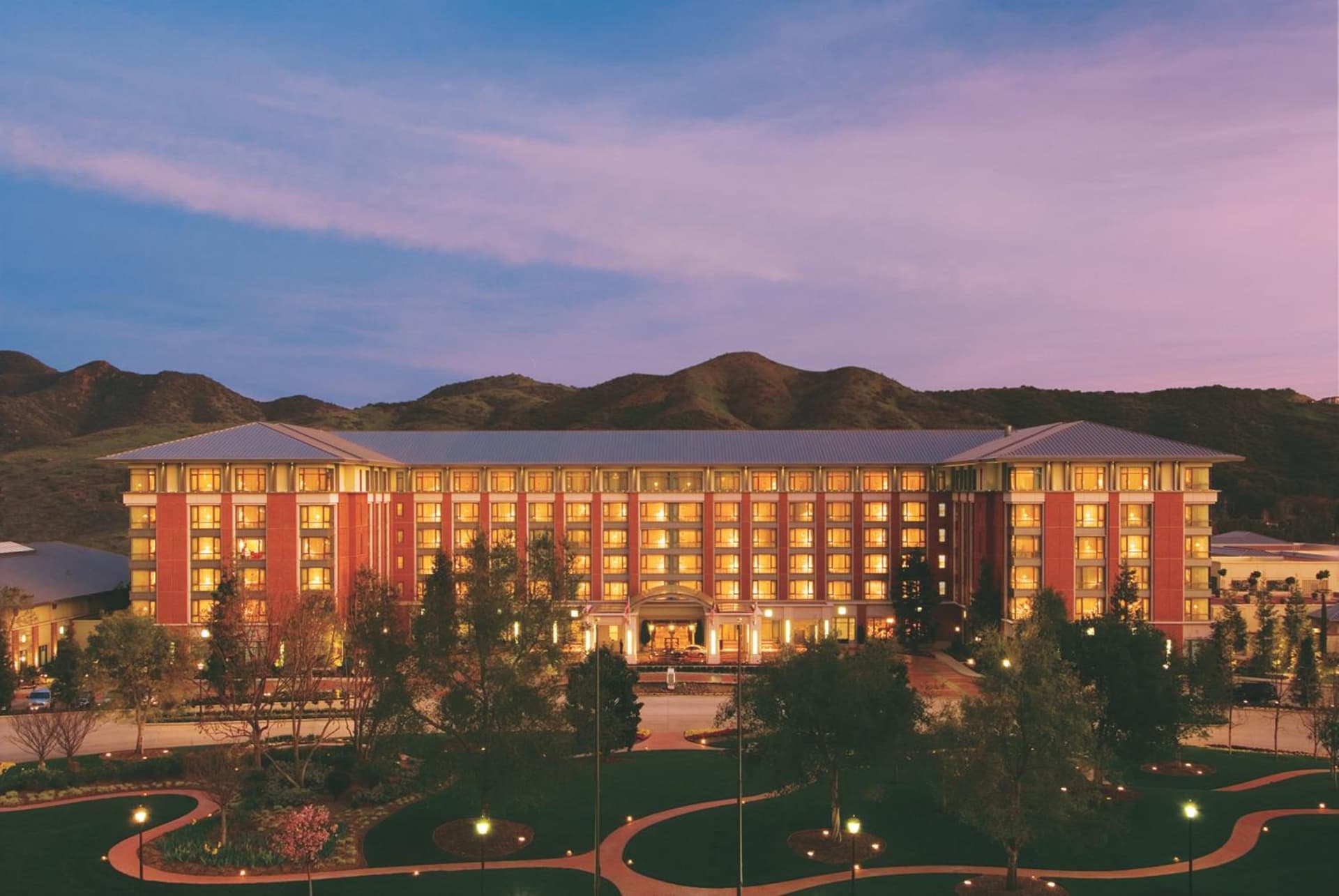 Four Seasons Hotel Westlake Village featured exterior or lobby in Westlake Village, CA — similar hotel