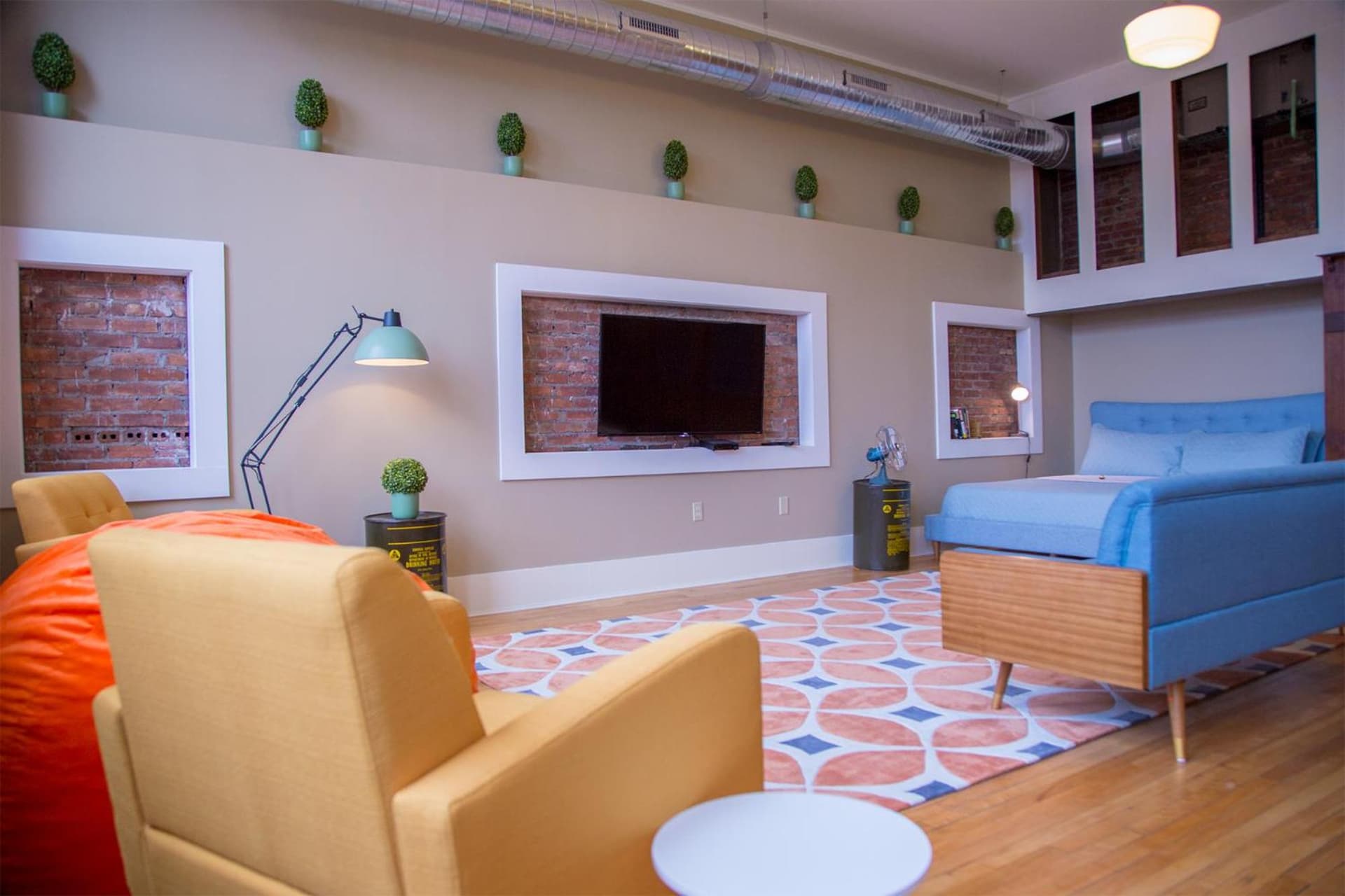 School 31 Lofts gallery photo in Rochester, NY — image 77
