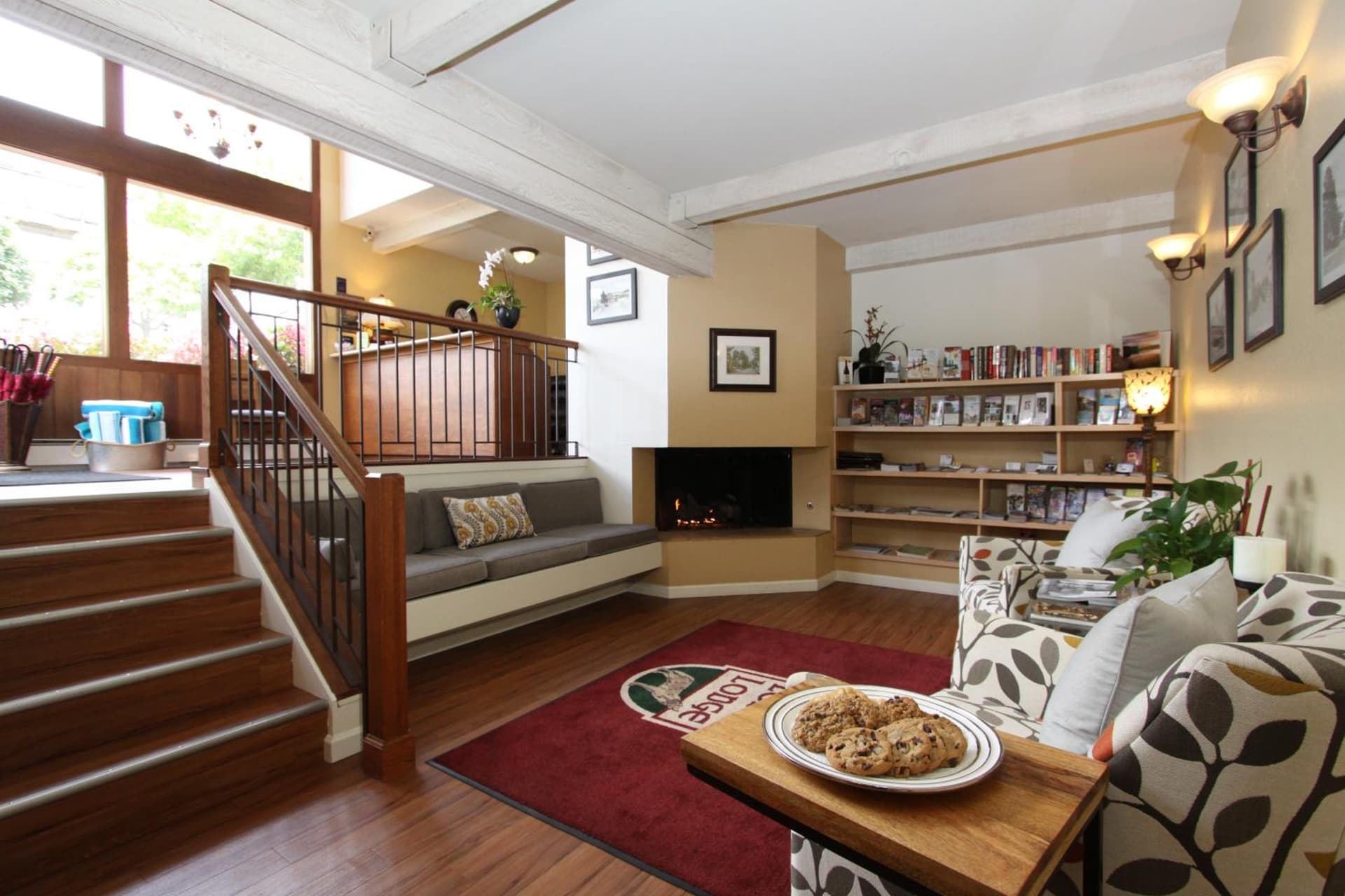 Lobos Lodge gallery photo in Carmel — image 32