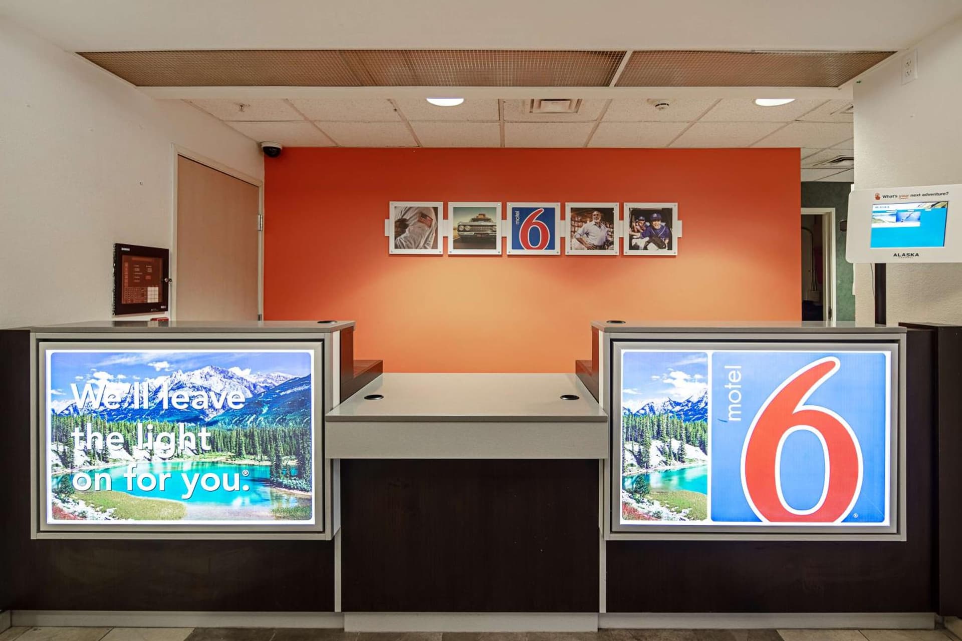 Motel 6-Anchorage, AK - Midtown gallery photo in Anchorage, AK — image 25