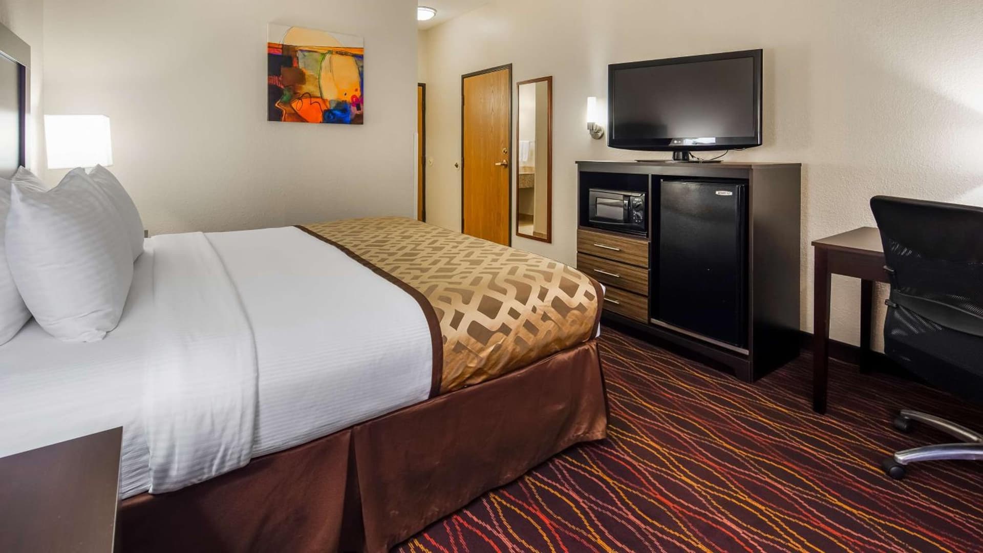 Best Western B R Guest gallery photo in Zanesville, OH — image 5