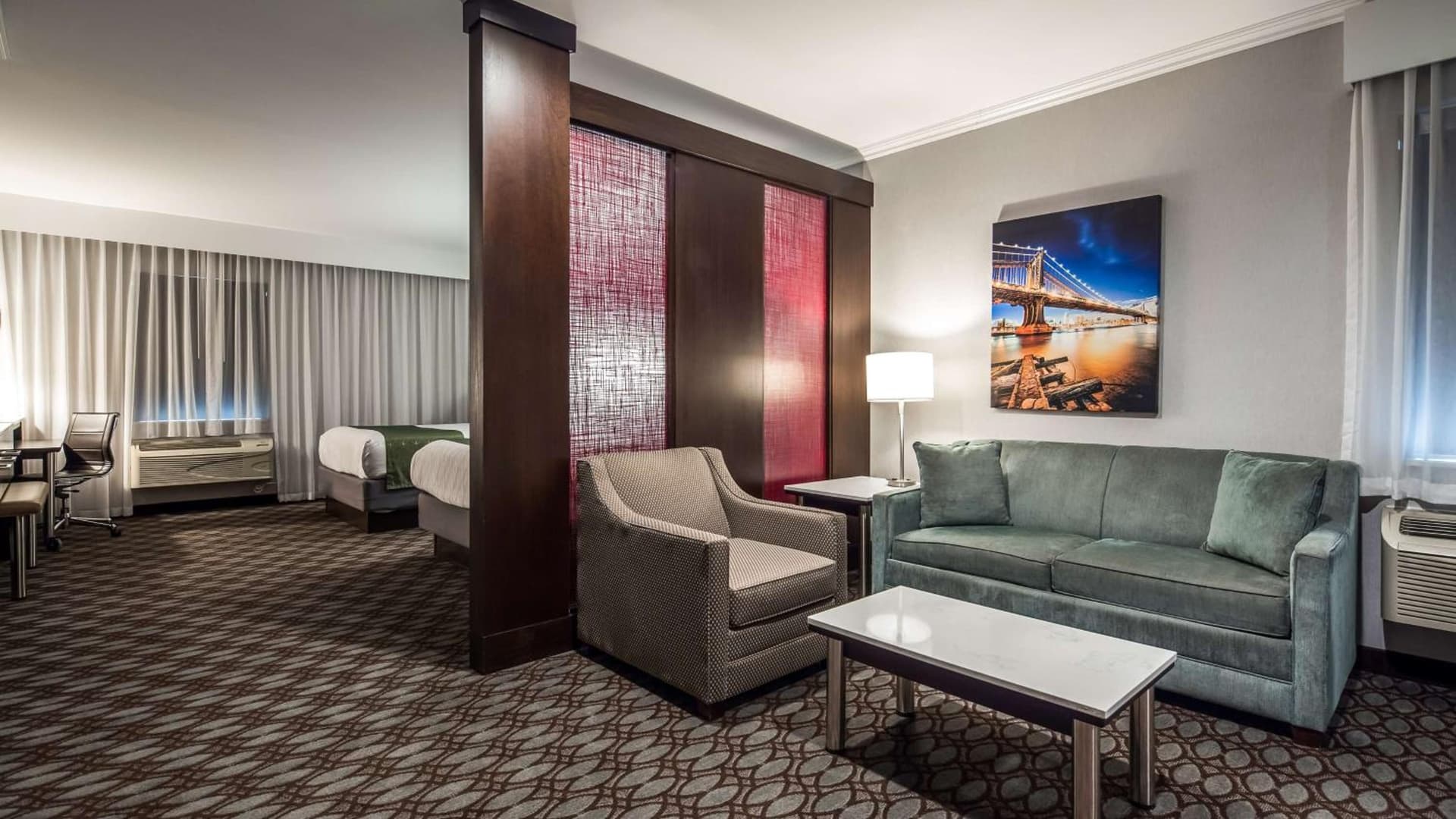 Best Western Premier NYC Gateway Hotel gallery photo in North Bergen — image 35