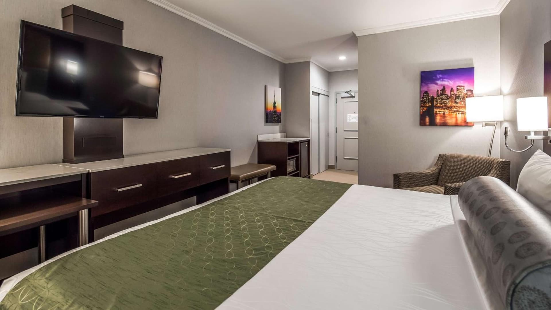 Best Western Premier NYC Gateway Hotel gallery photo in North Bergen — image 18
