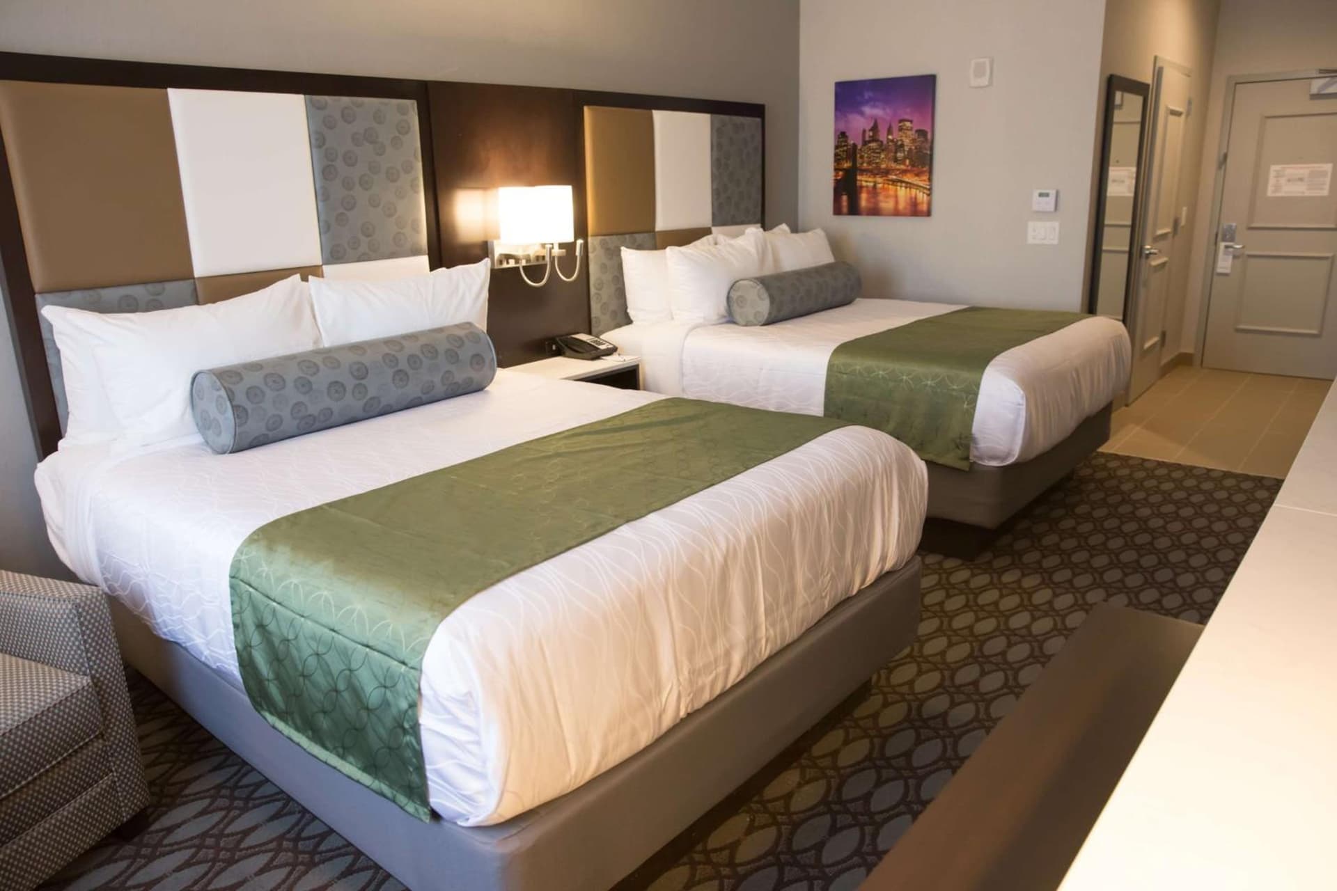 Best Western Premier NYC Gateway Hotel gallery photo in North Bergen — image 29