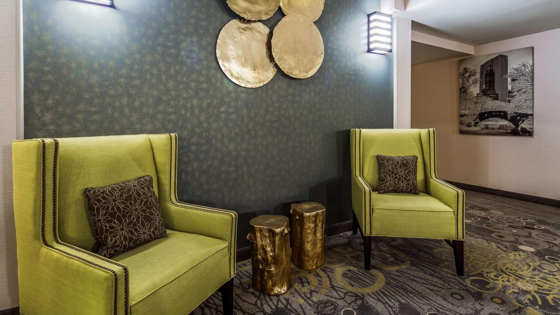 Best Western Premier NYC Gateway Hotel gallery photo in North Bergen — image 28