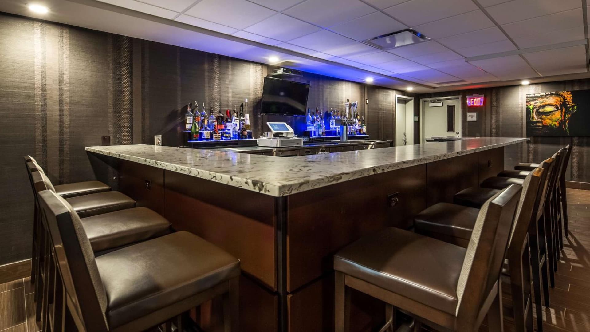 Best Western Premier NYC Gateway Hotel gallery photo in North Bergen — image 9