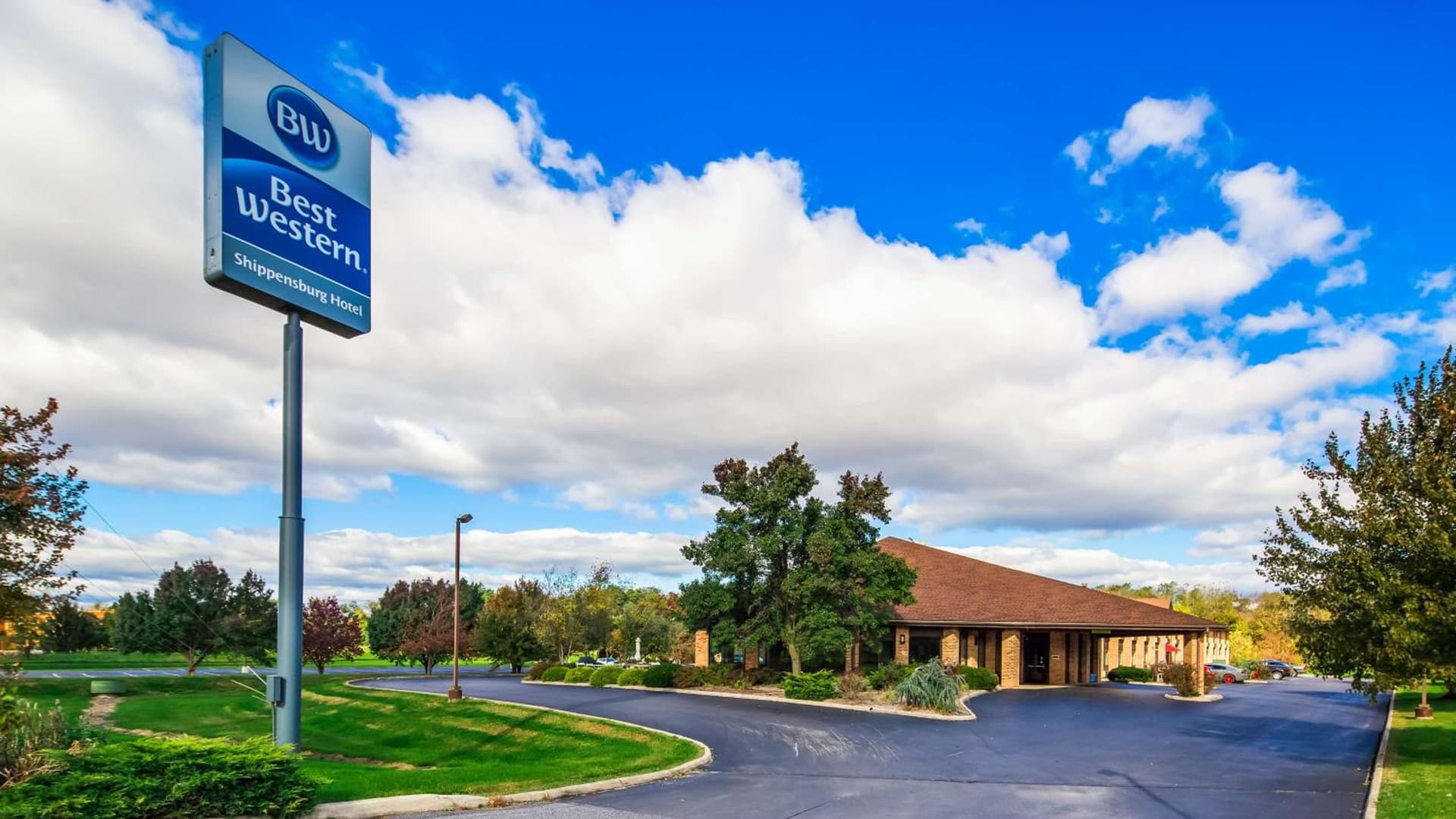 Best Western Shippensburg featured exterior or lobby in Shippensburg, PA — similar hotel