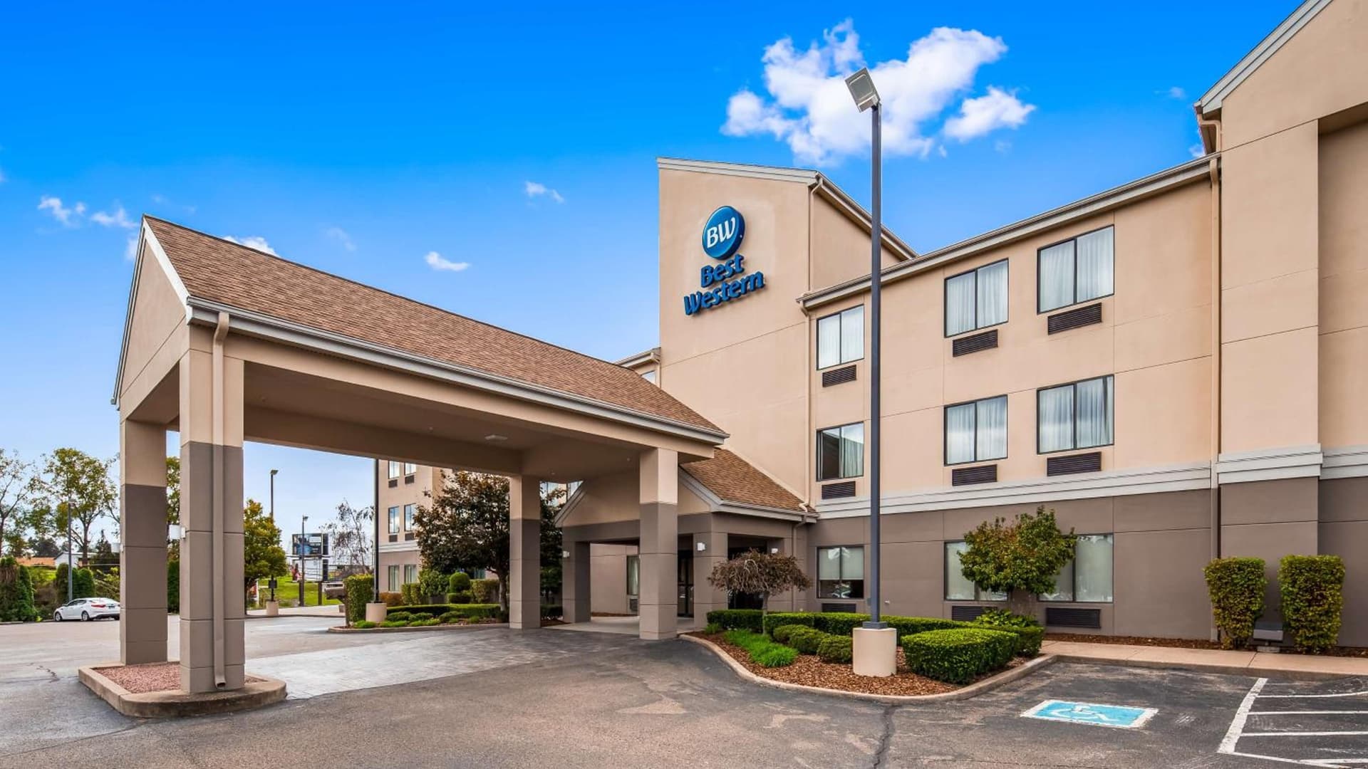 Best Western B R Guest — hotel in Zanesville, Ohio