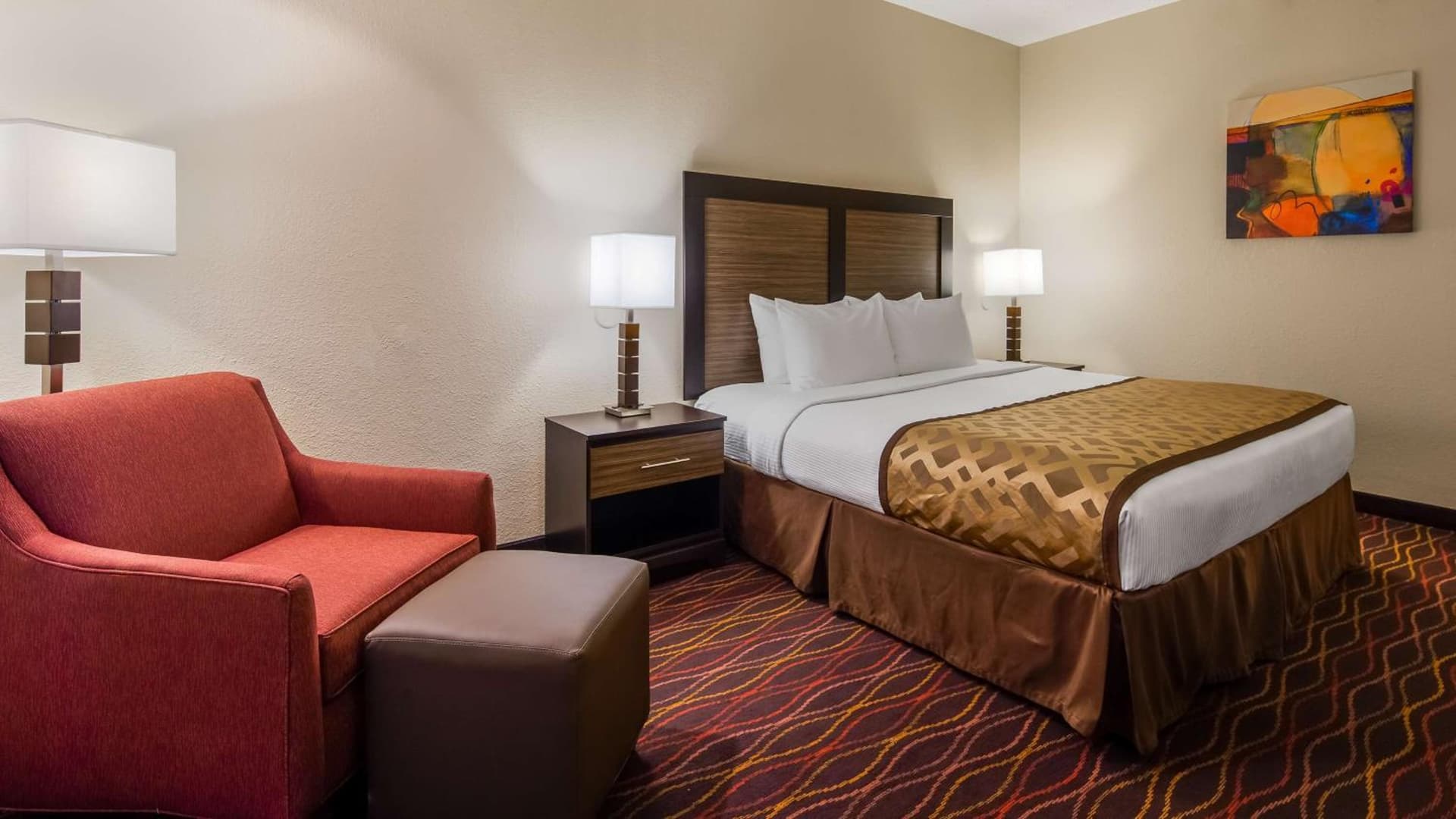 Best Western B R Guest gallery photo in Zanesville, OH — image 7