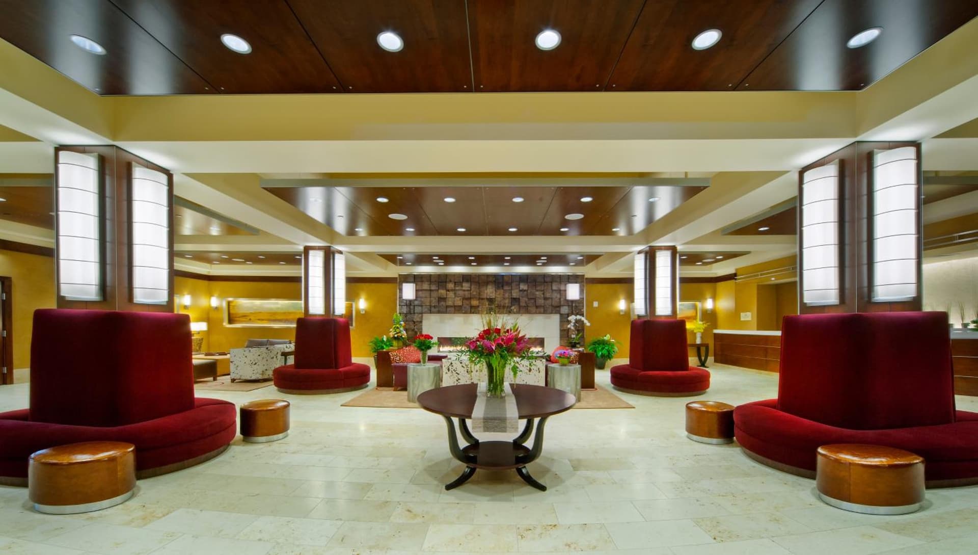 Northern Hotel interior in Billings, MT — gallery photo 2