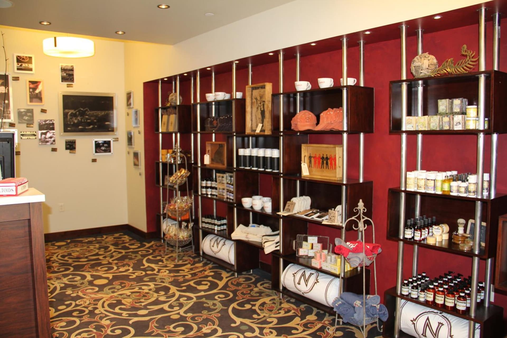 Northern Hotel interior in Billings, MT — gallery photo 2