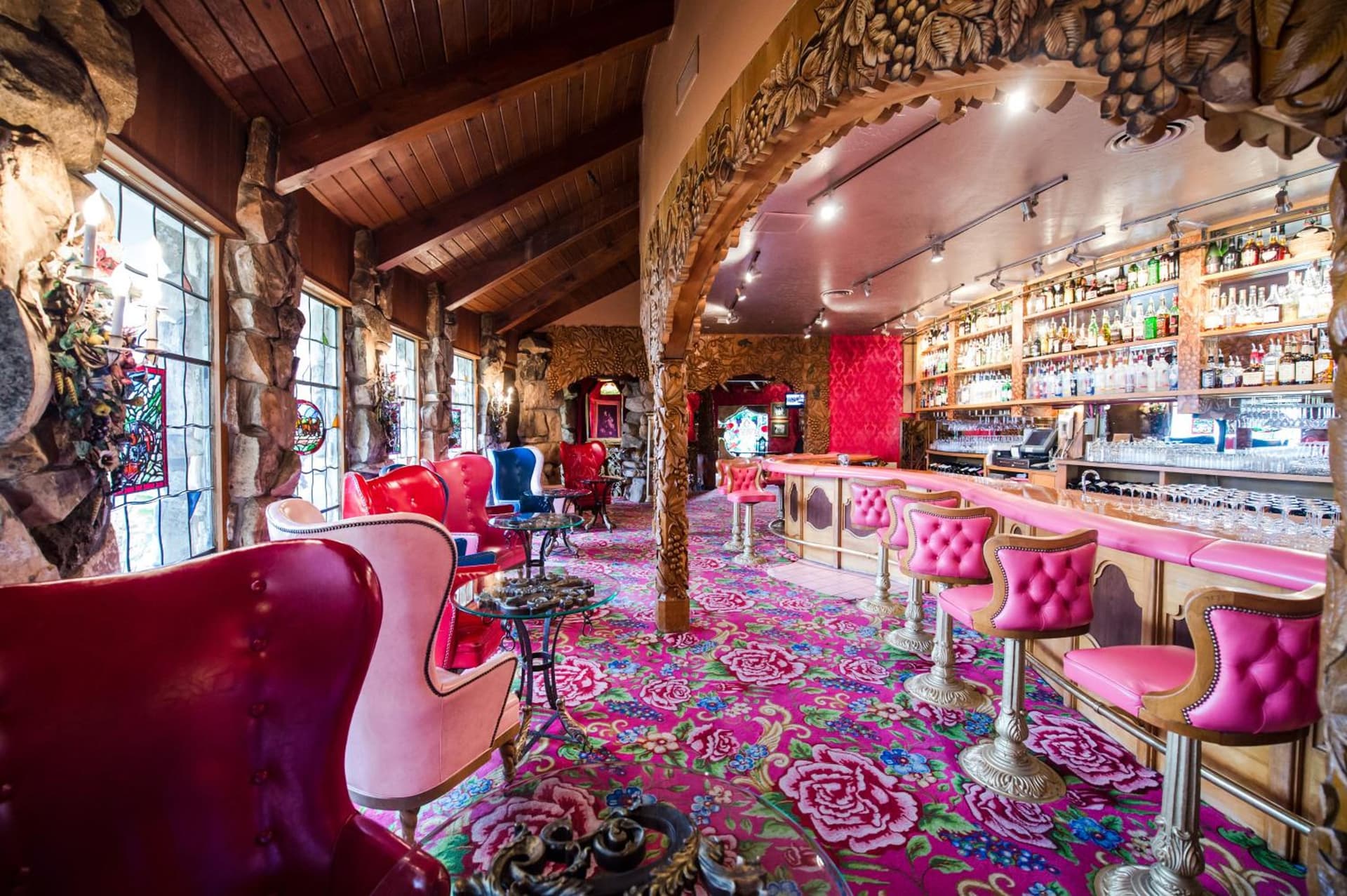 Madonna Inn gallery photo in San Luis Obispo, CA — image 235