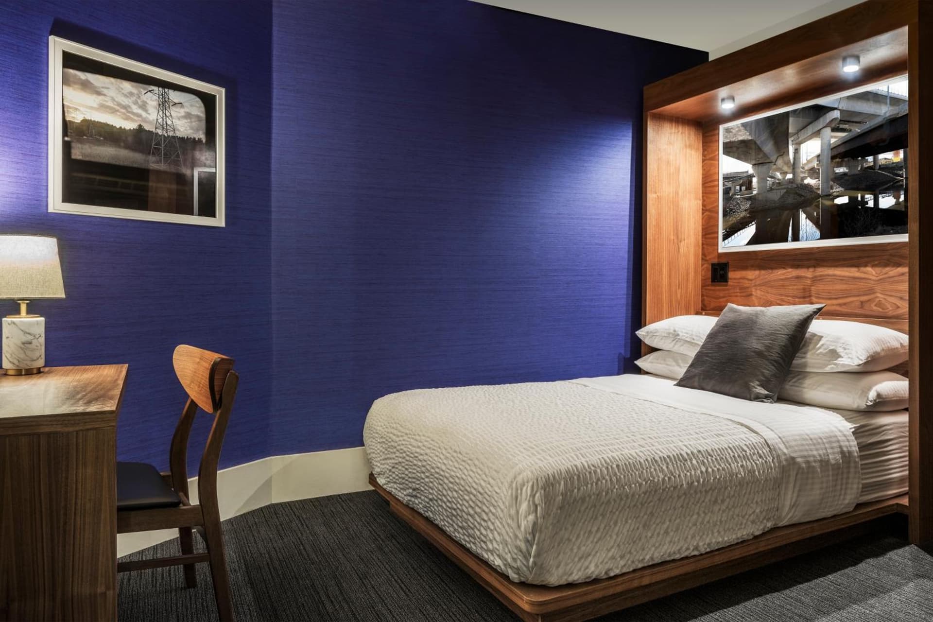 Hotel Ivy Boston Common property views in Boston, MA — gallery photo 3