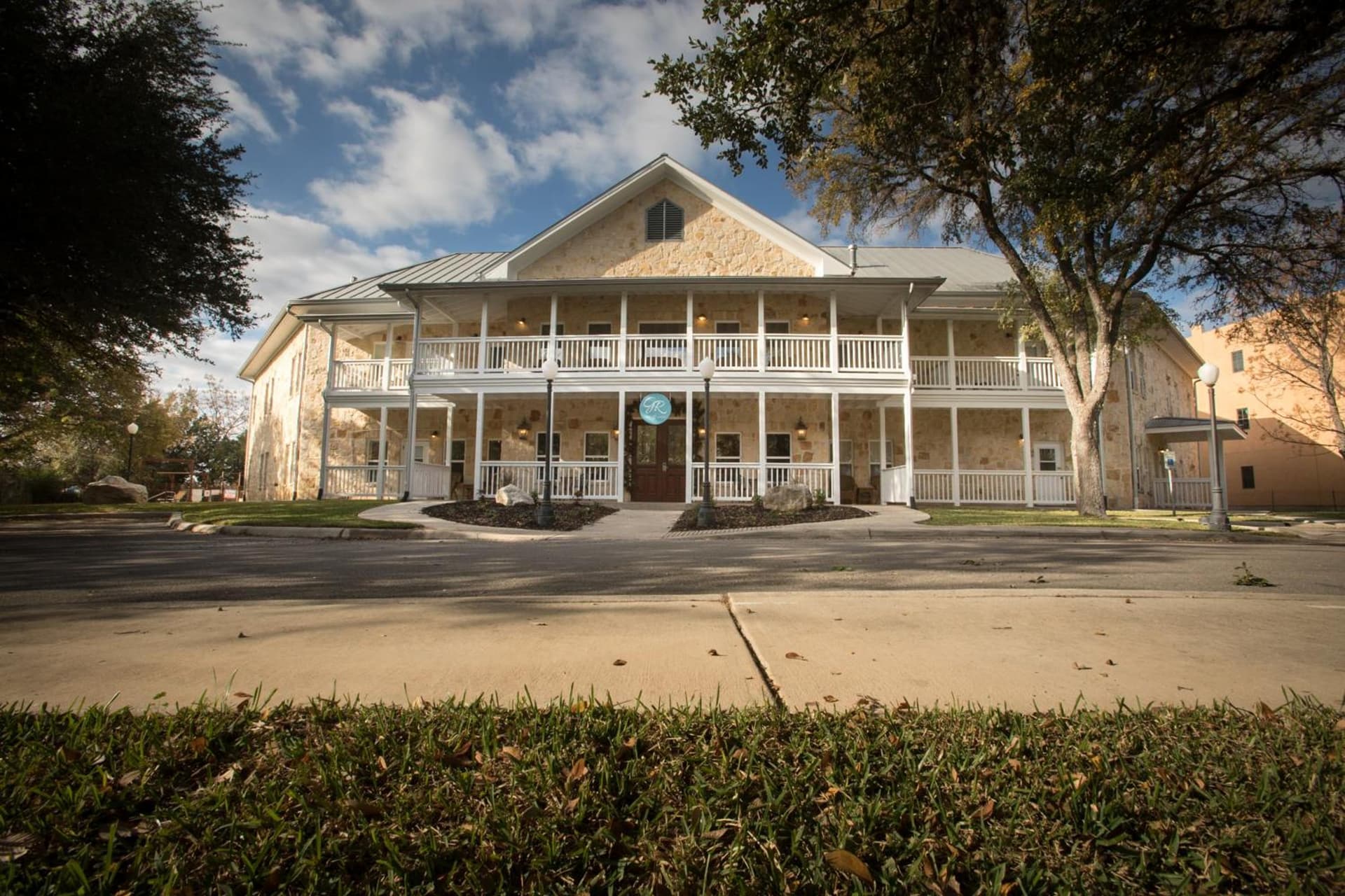 Gruene River Hotel & Retreat featured exterior or lobby in New Braunfels, TX — similar hotel