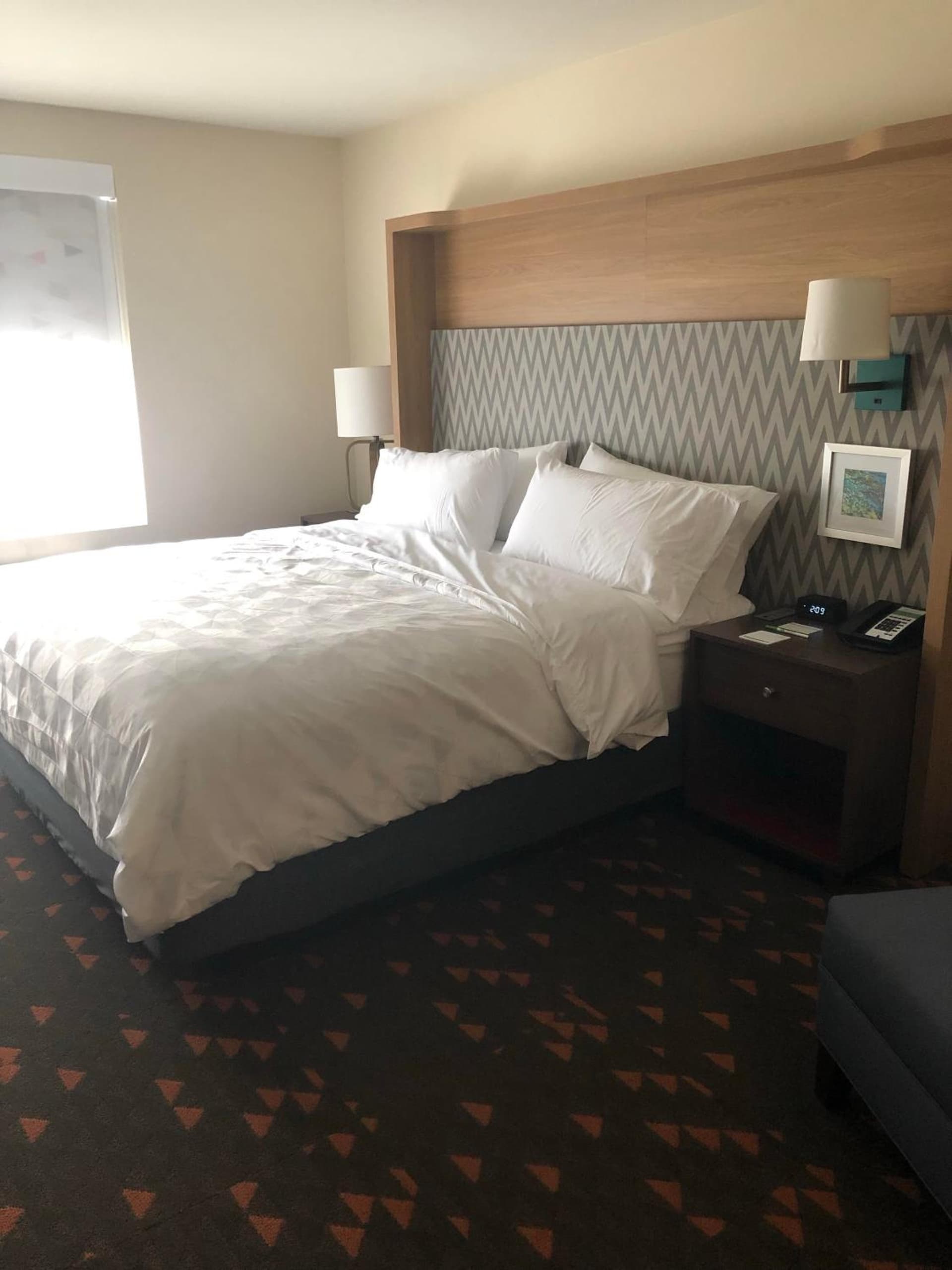 Holiday Inn Hotel & Suites - Mount Pleasant by IHG property views in Mount Pleasant, MI — gallery photo 3