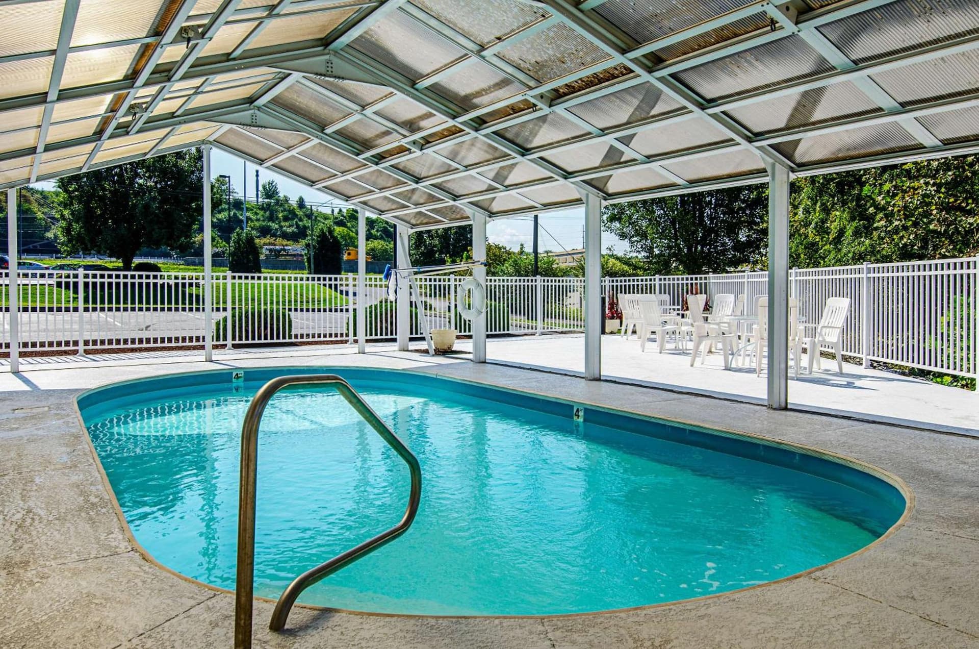 Quality Inn & Suites Bristol North gallery photo in Bristol, VA — image 32