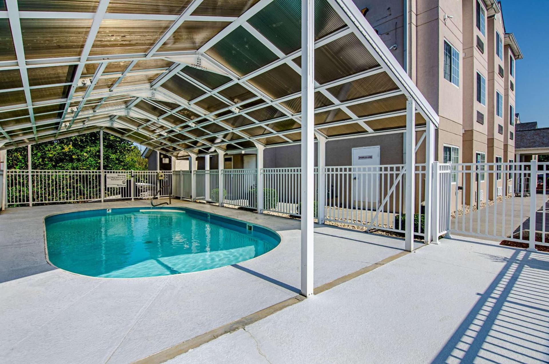 Quality Inn & Suites Bristol North gallery photo in Bristol, VA — image 28