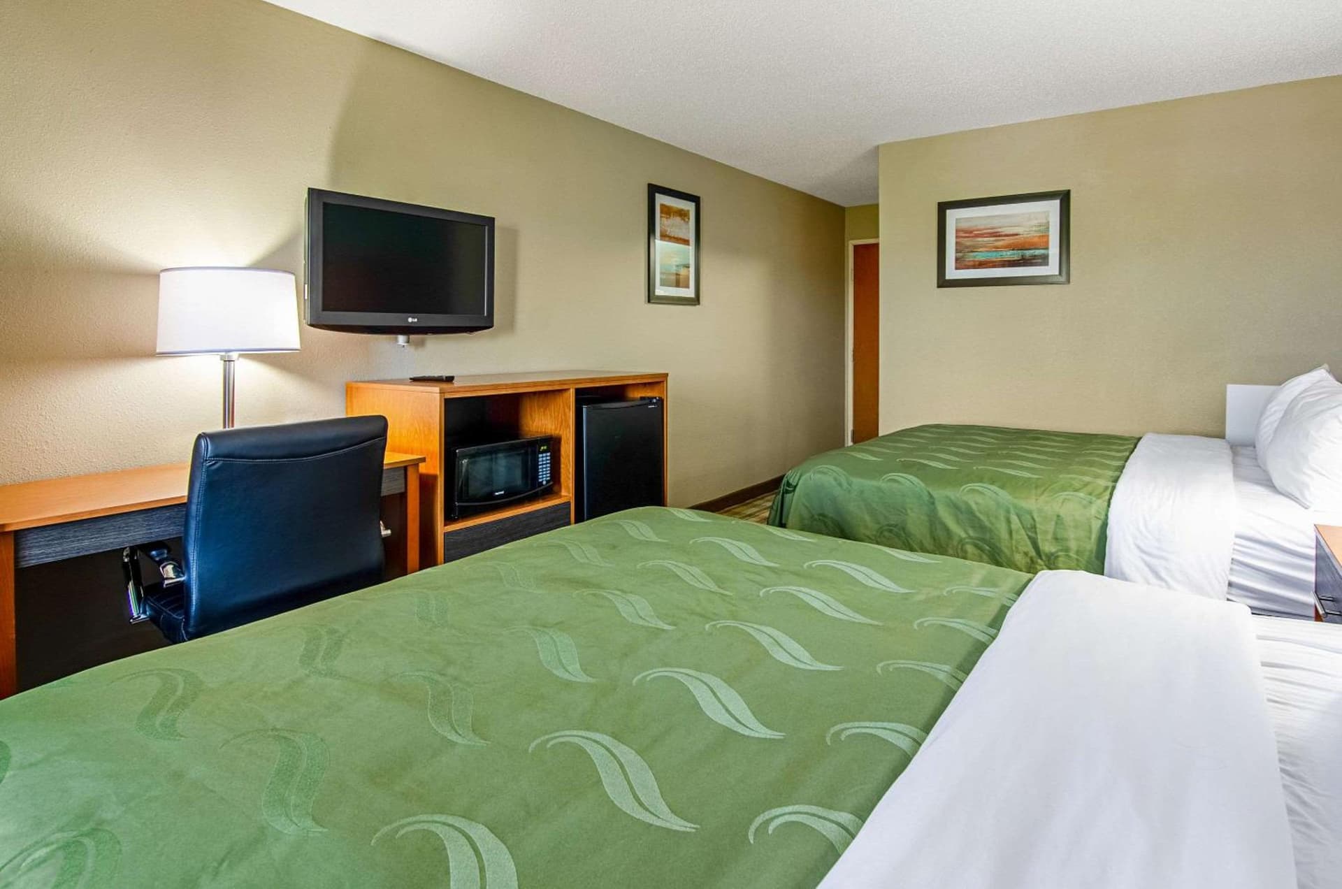 Quality Inn & Suites Bristol North gallery photo in Bristol, VA — image 30