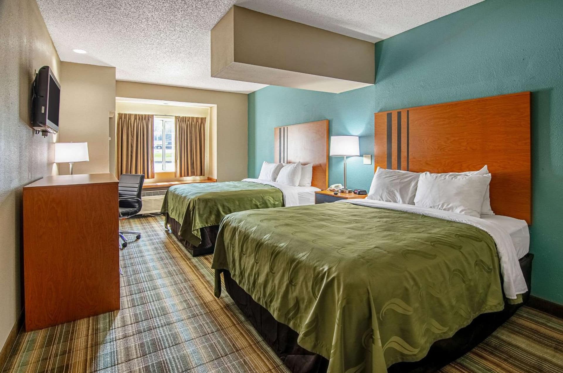 Quality Inn & Suites Bristol North gallery photo in Bristol, VA — image 38