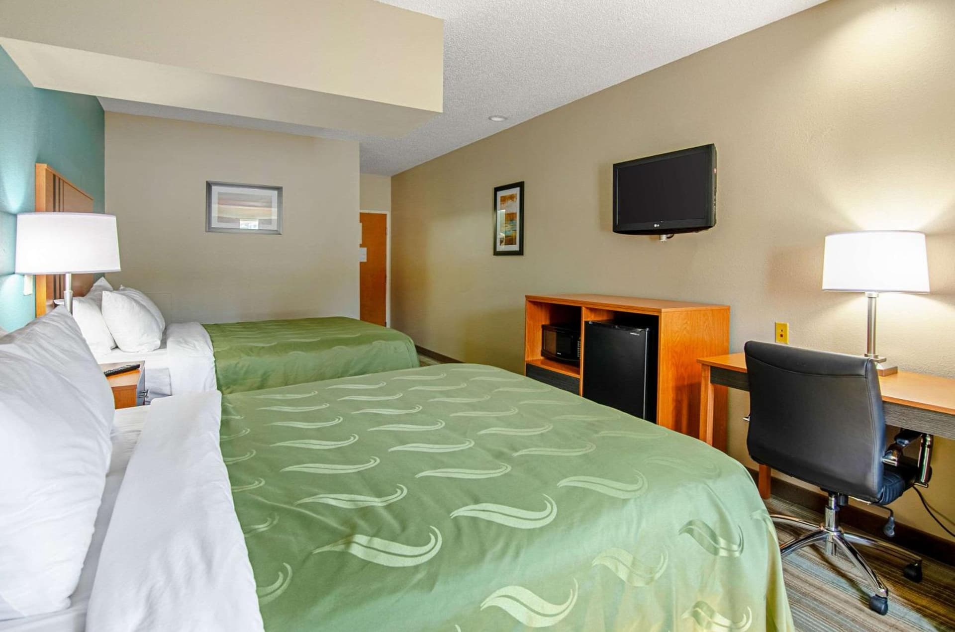 Quality Inn & Suites Bristol North gallery photo in Bristol, VA — image 9