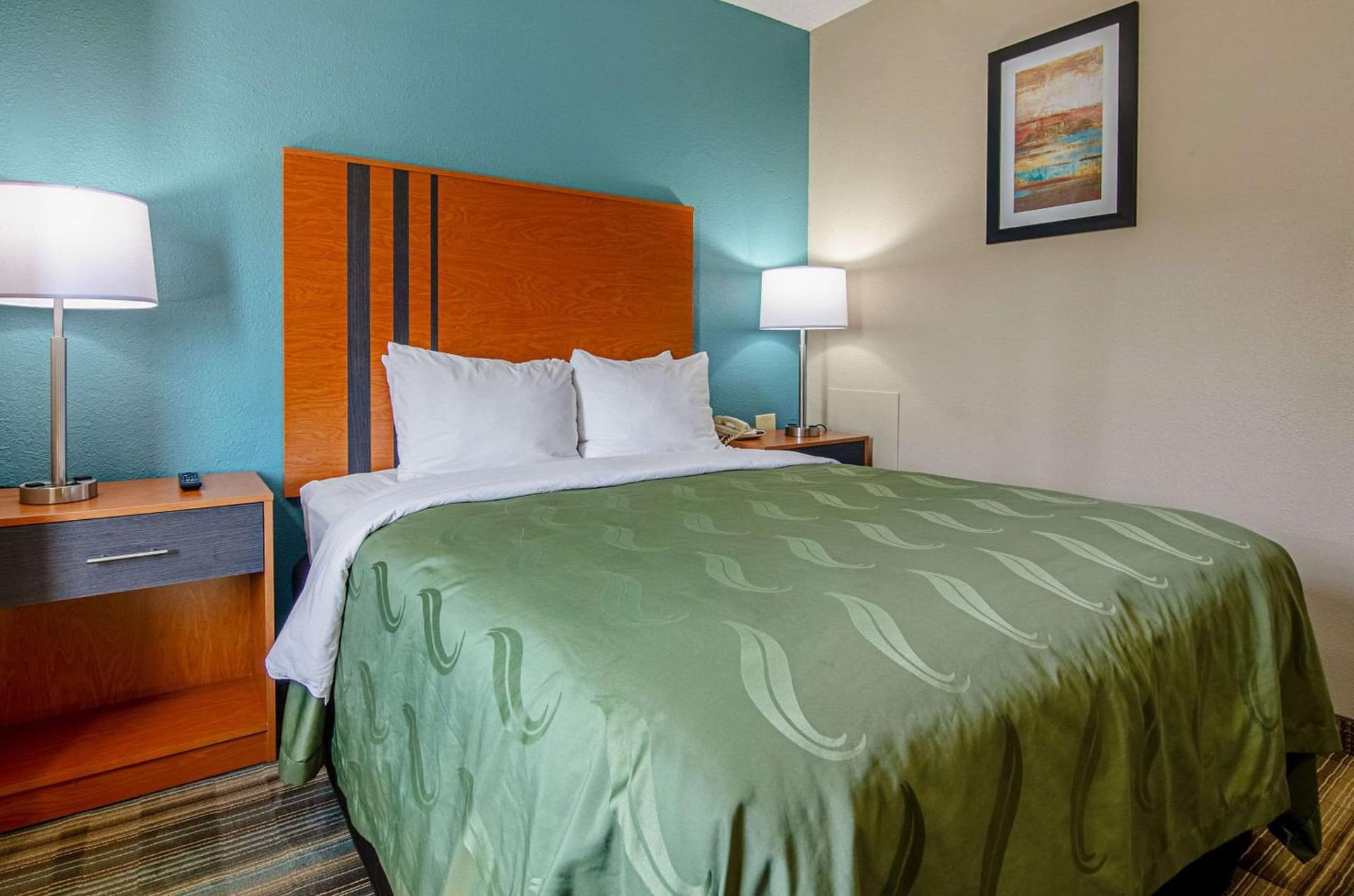 Quality Inn & Suites Bristol North gallery photo in Bristol, VA — image 34