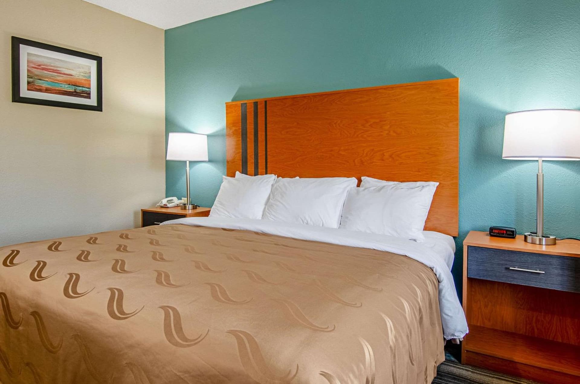 Quality Inn & Suites Bristol North gallery photo in Bristol, VA — image 18
