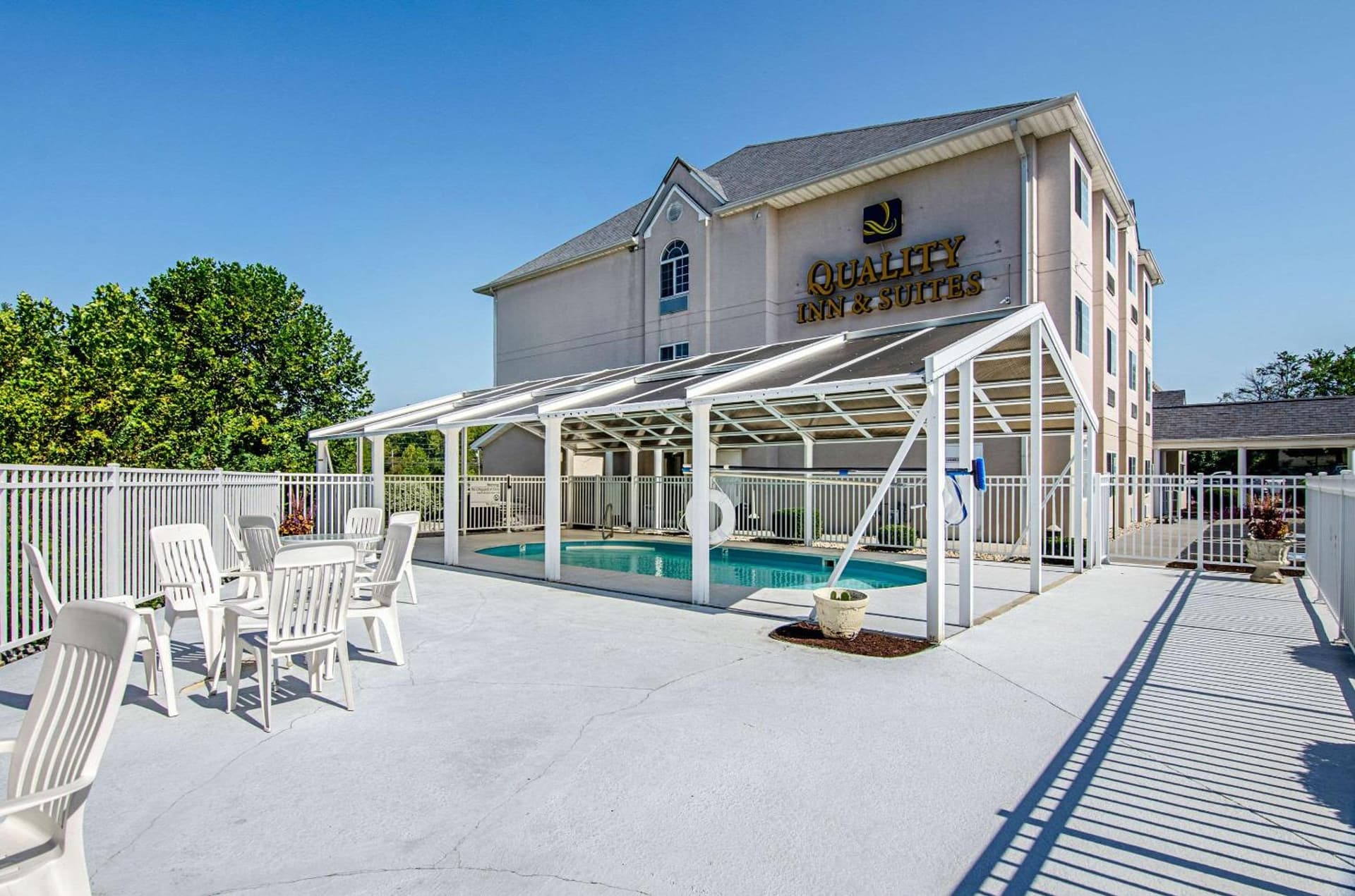 Quality Inn & Suites Bristol North gallery photo in Bristol, VA — image 6