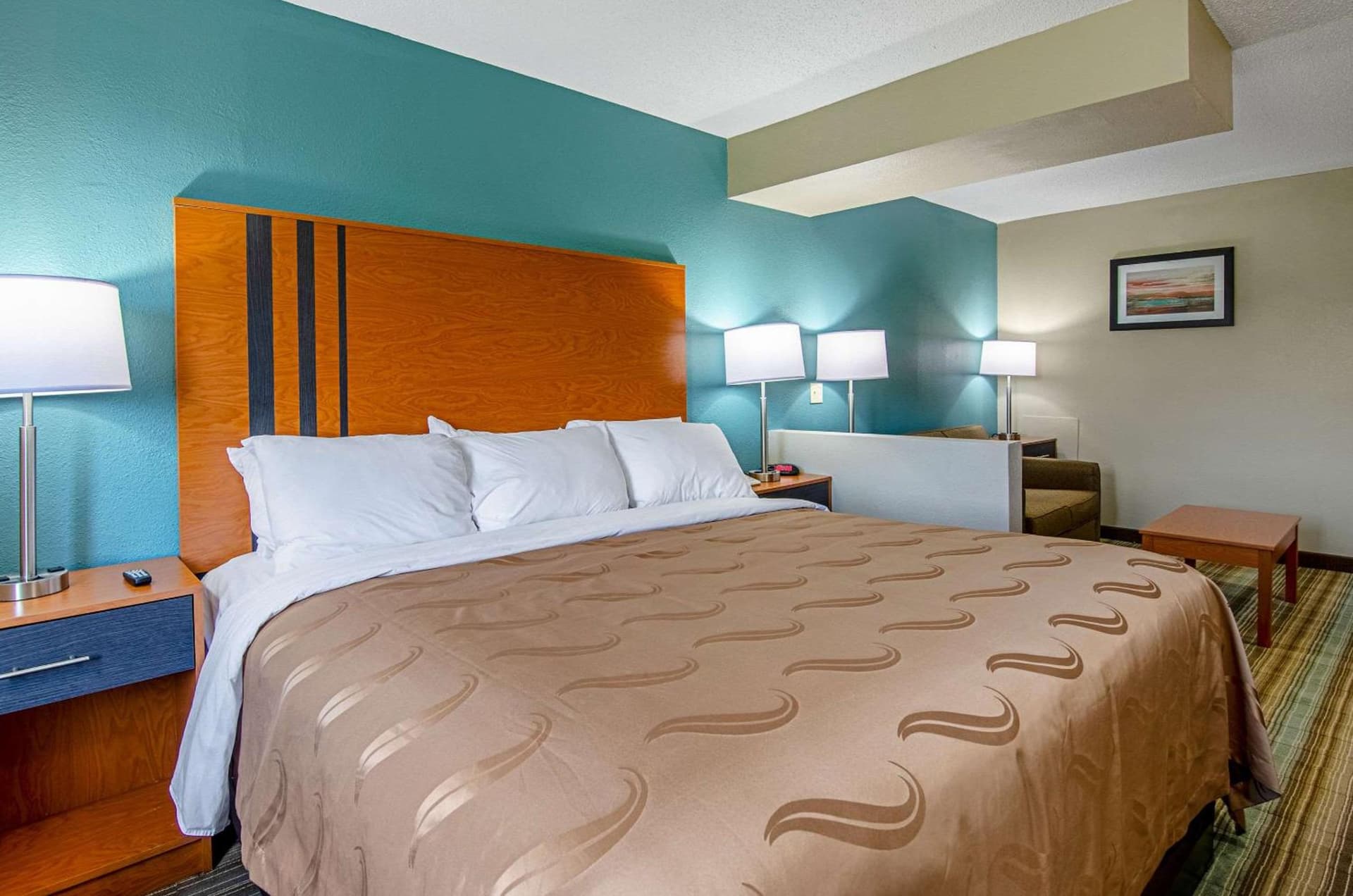 Quality Inn & Suites Bristol North gallery photo in Bristol, VA — image 19