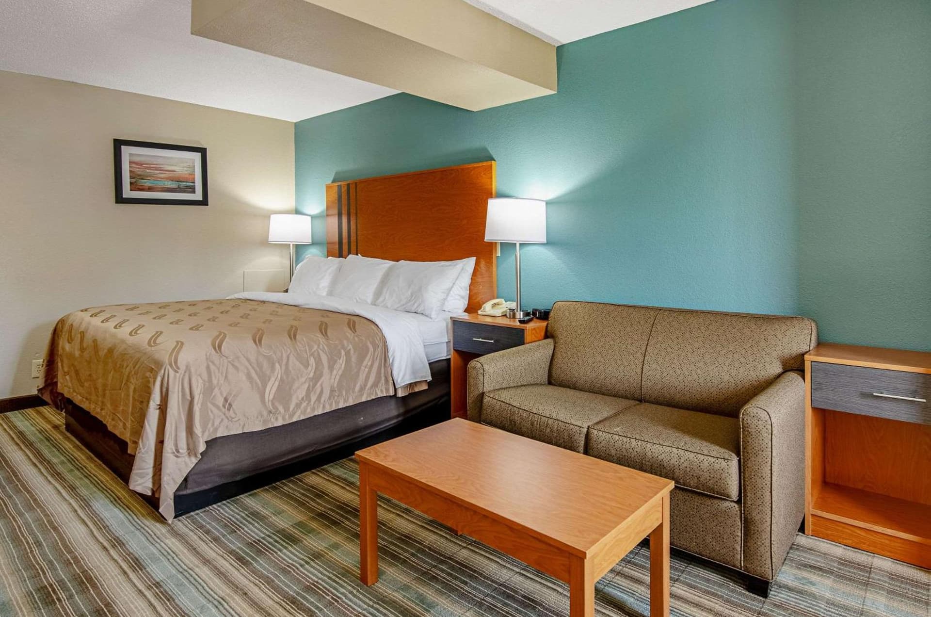 Quality Inn & Suites Bristol North gallery photo in Bristol, VA — image 27