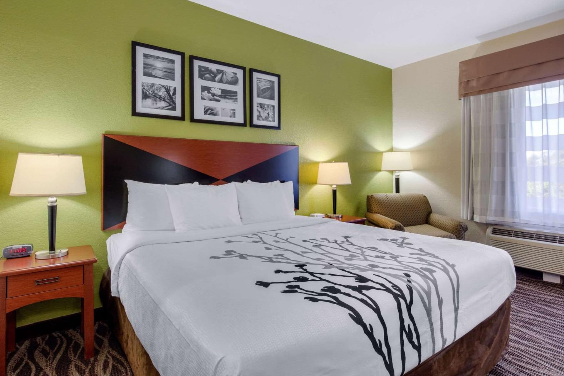 Sleep Inn & Suites Montgomery East I-85 gallery photo in Montgomery, AL — image 26