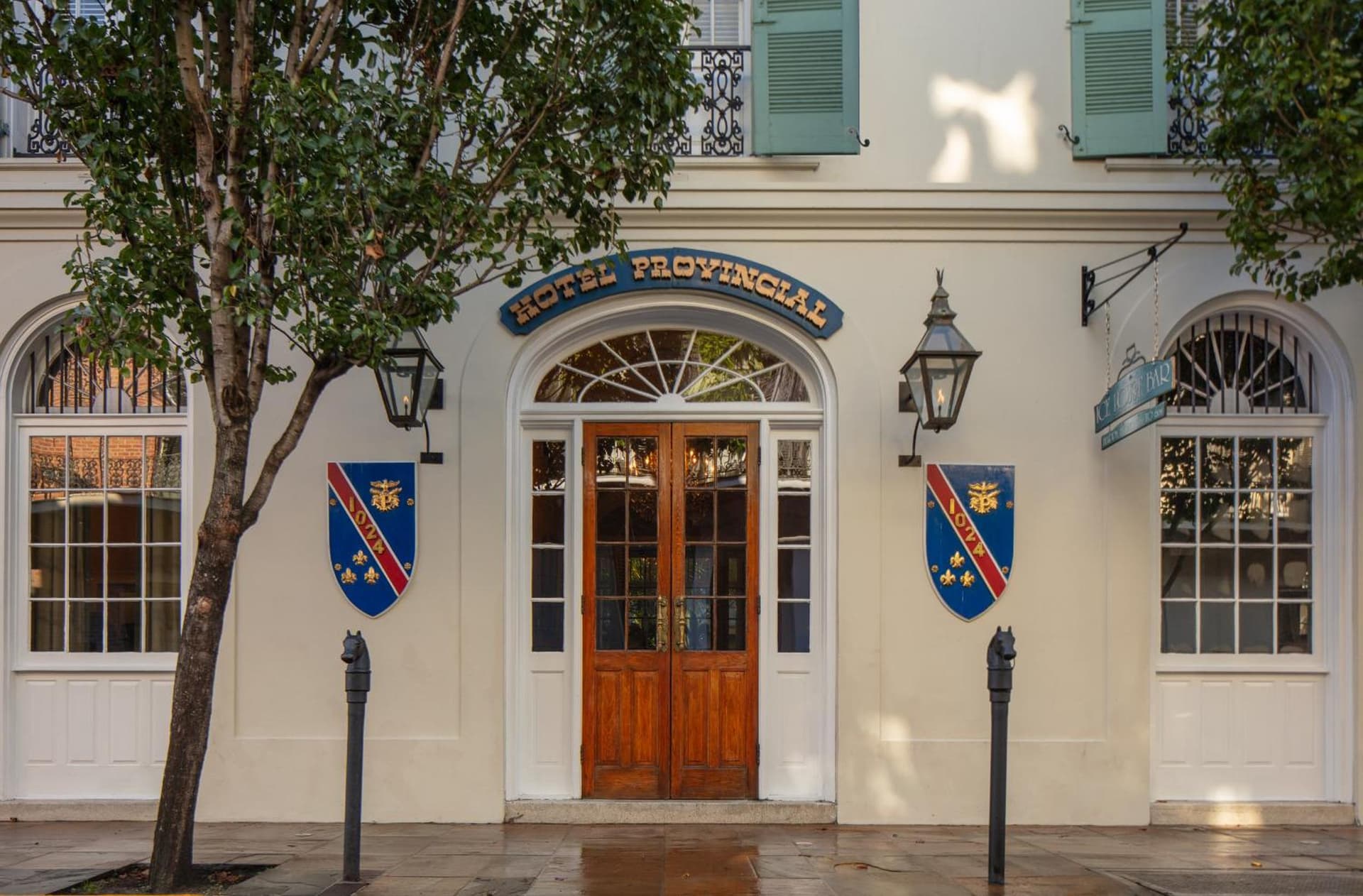 Hotel Provincial gallery photo in New Orleans, LA — image 13