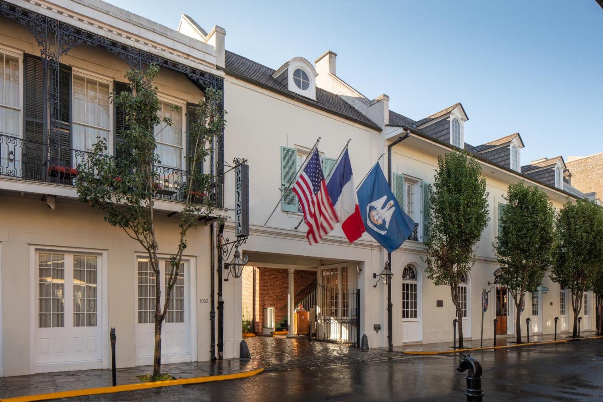 Hotel Provincial featured exterior or lobby in New Orleans, LA — similar hotel