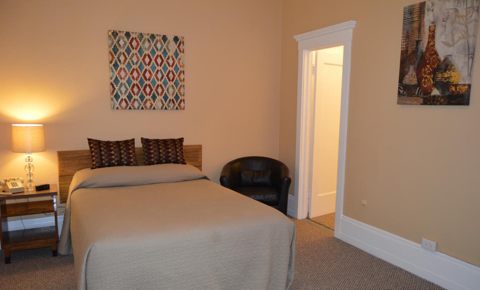 SF Plaza Hotel property views in San Francisco, CA — gallery photo 3