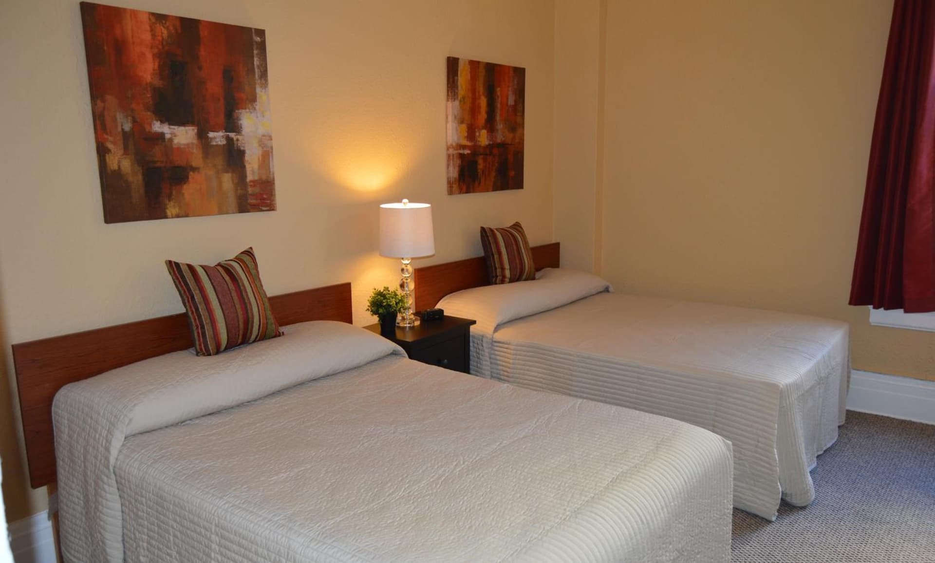 SF Plaza Hotel interior in San Francisco, CA — gallery photo 2