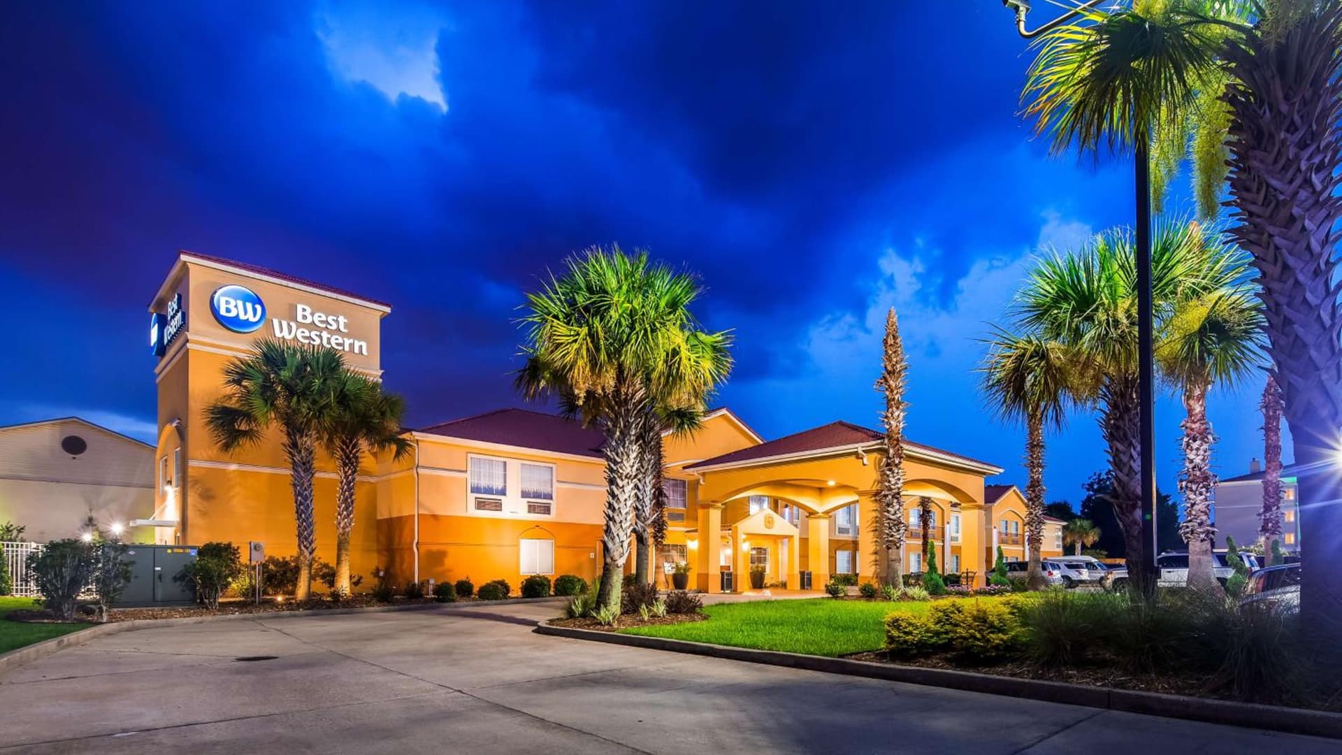 Best Western Lafayette Inn — hotel in Lafayette, Louisiana