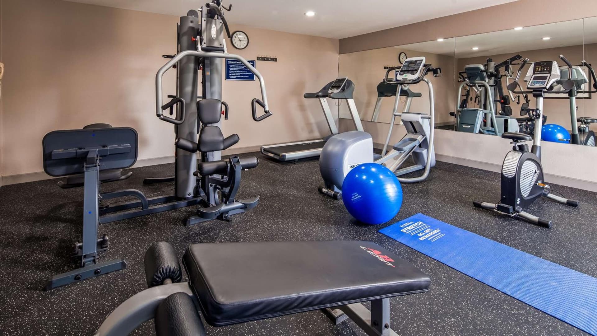 Best Western Lafayette Inn property views in Lafayette, LA — gallery photo 3
