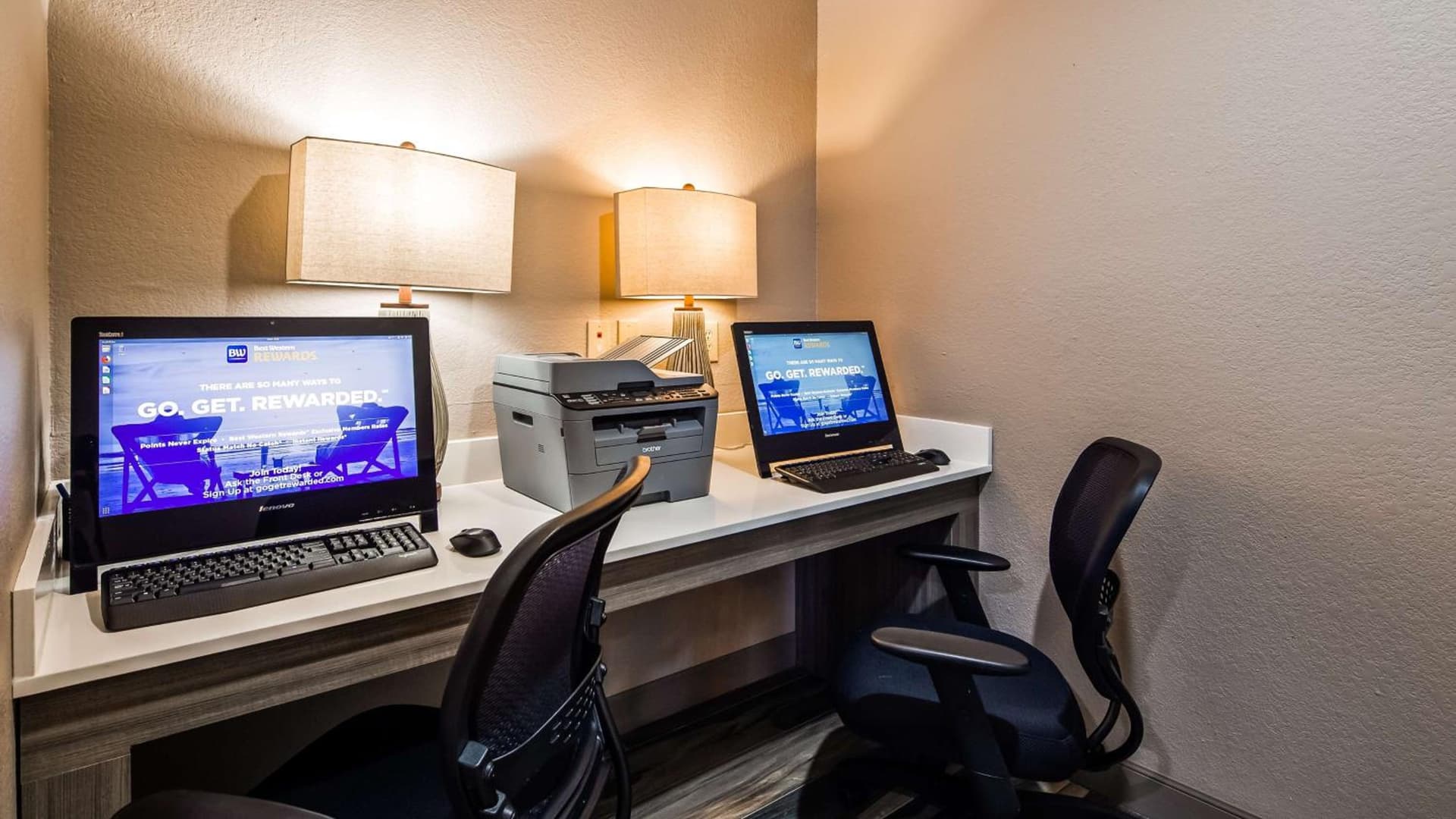Best Western Lafayette Inn interior in Lafayette, LA — gallery photo 2