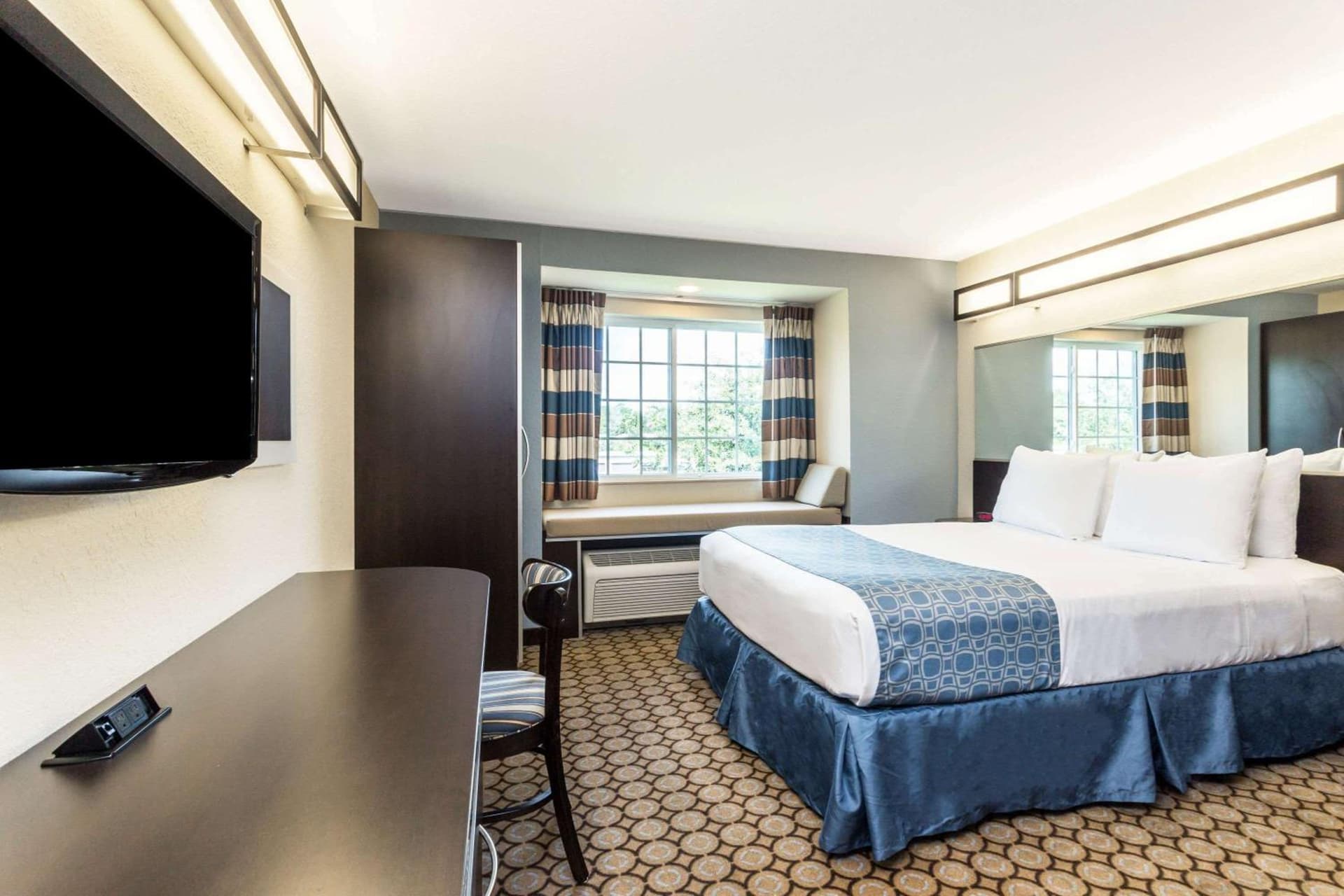 Microtel Inn & Suites by Wyndham Spring Hill/Weeki Wachee gallery photo in Weeki Wachee, FL — image 10