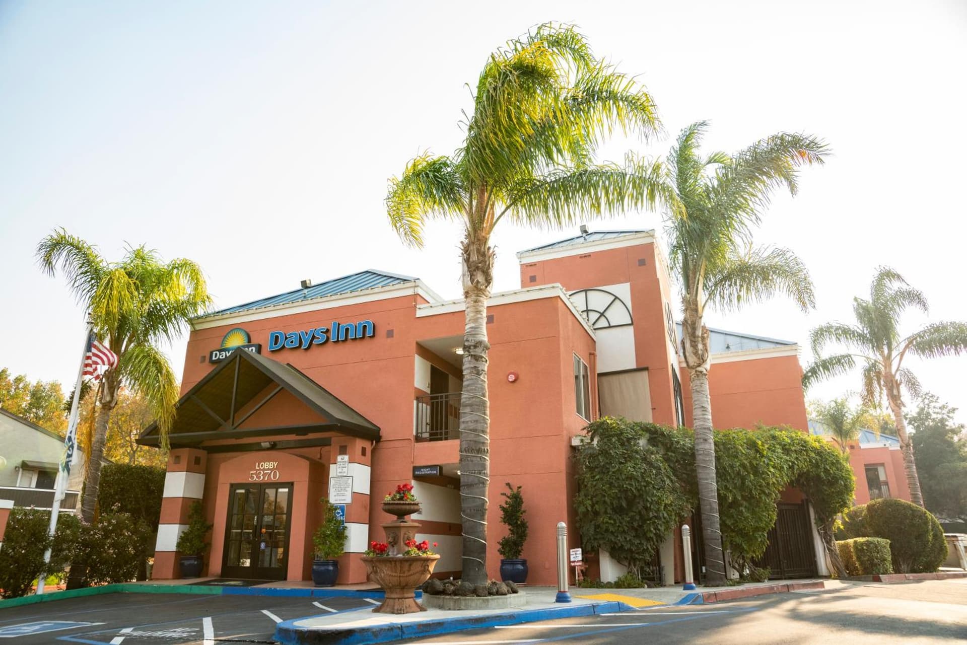 Days Inn by Wyndham Concord — hotel in Concord, California